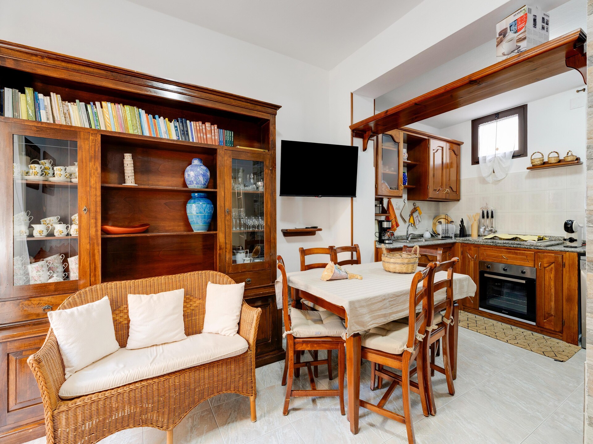 5-persoons appartement in Castelsardo op 1,0 km van zee - foto 3