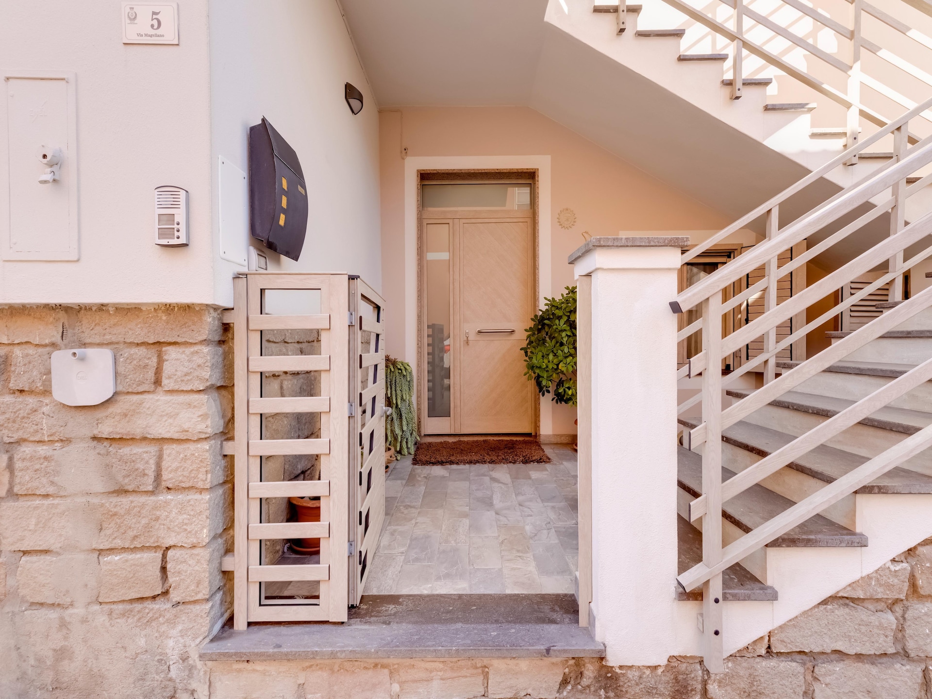 5-persoons appartement in Castelsardo op 1,0 km van zee - foto 5