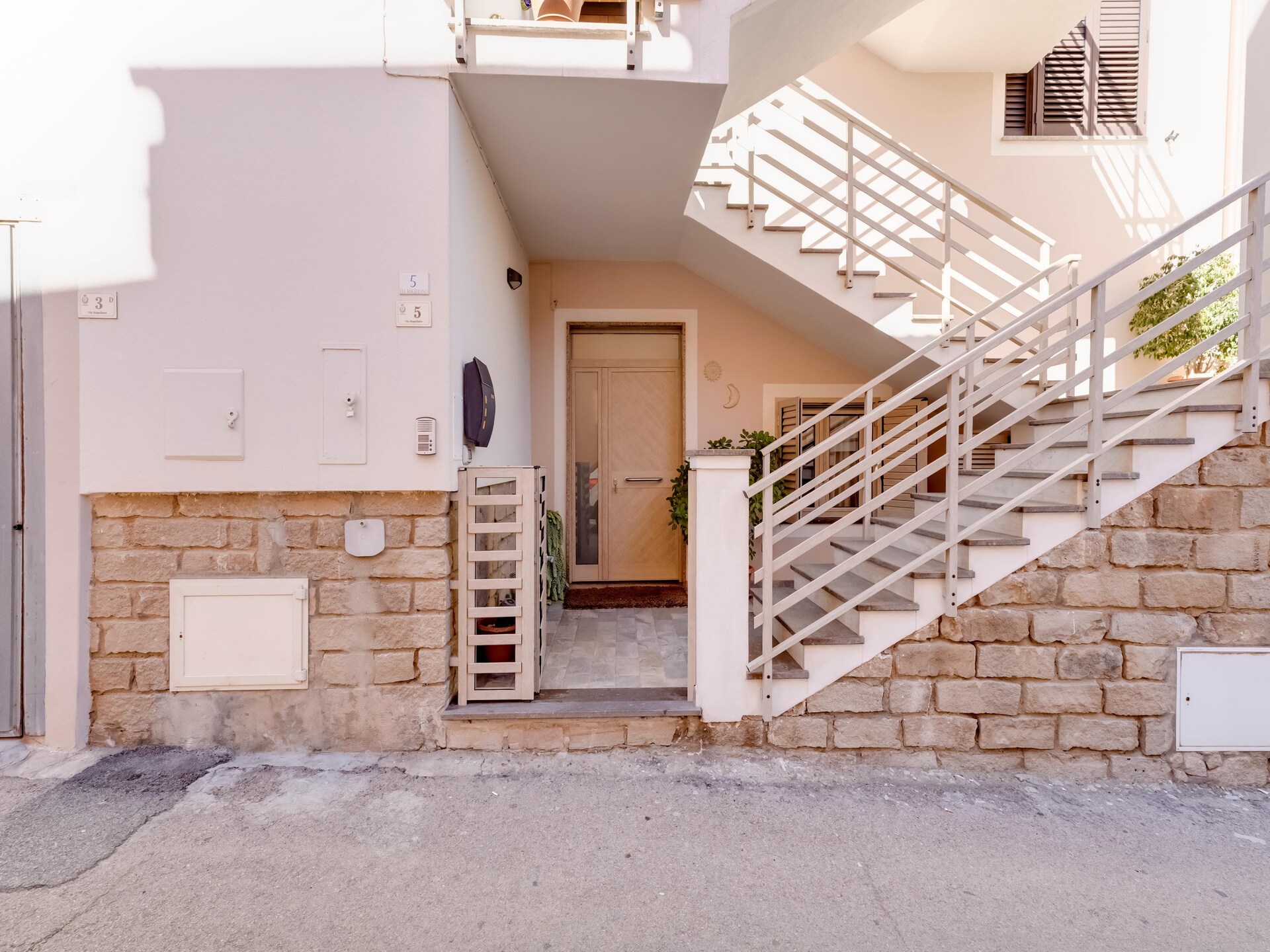 5-persoons appartement in Castelsardo op 1,0 km van zee - foto 35