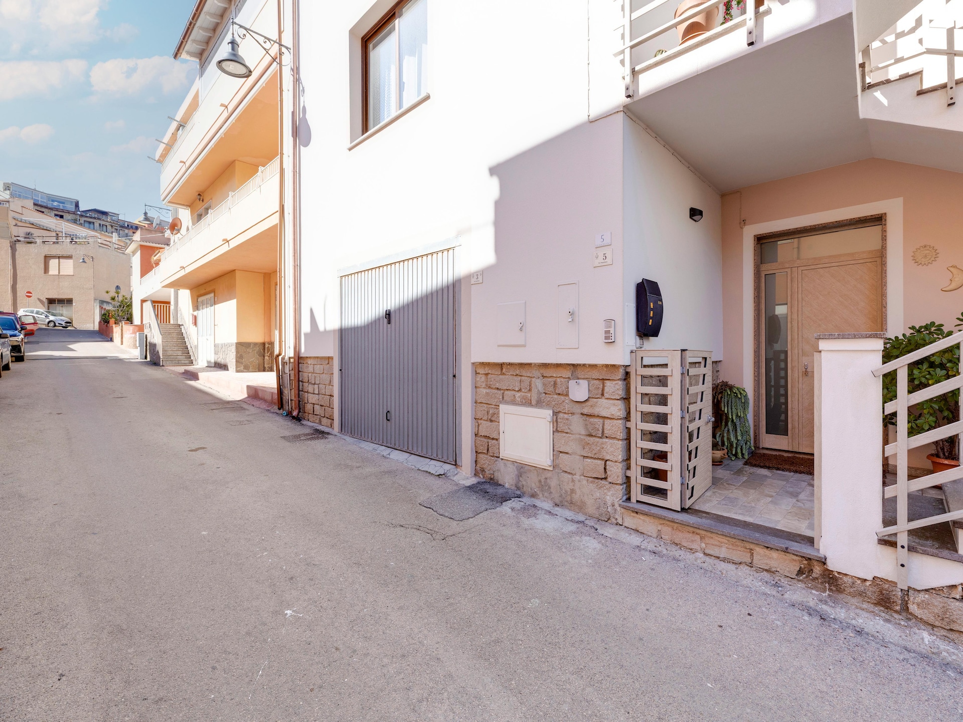 5-persoons appartement in Castelsardo op 1,0 km van zee - foto 7