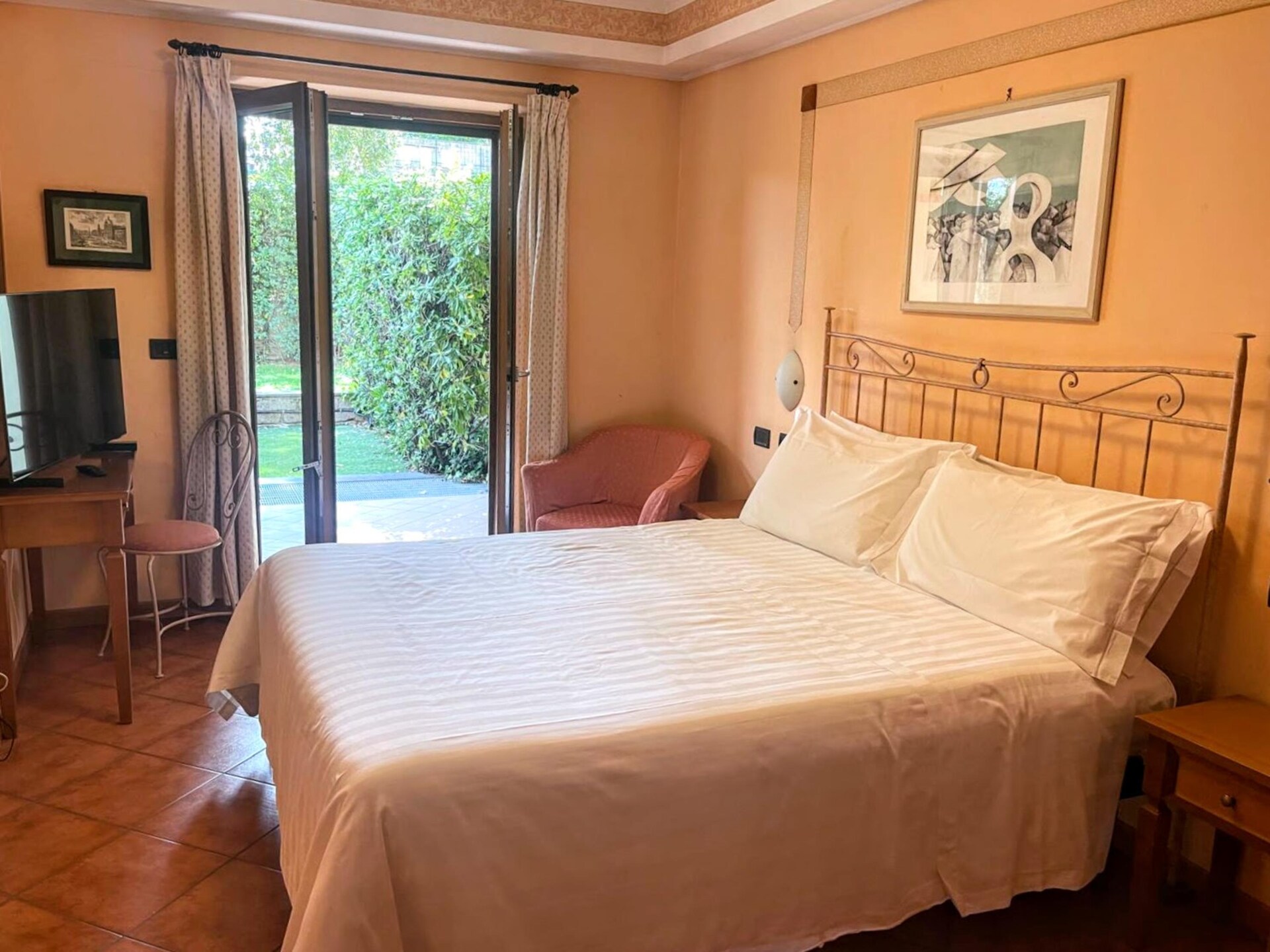 Stijlvol appartement aan Marco Simone golfbaan, 23 km van Rome - foto 16