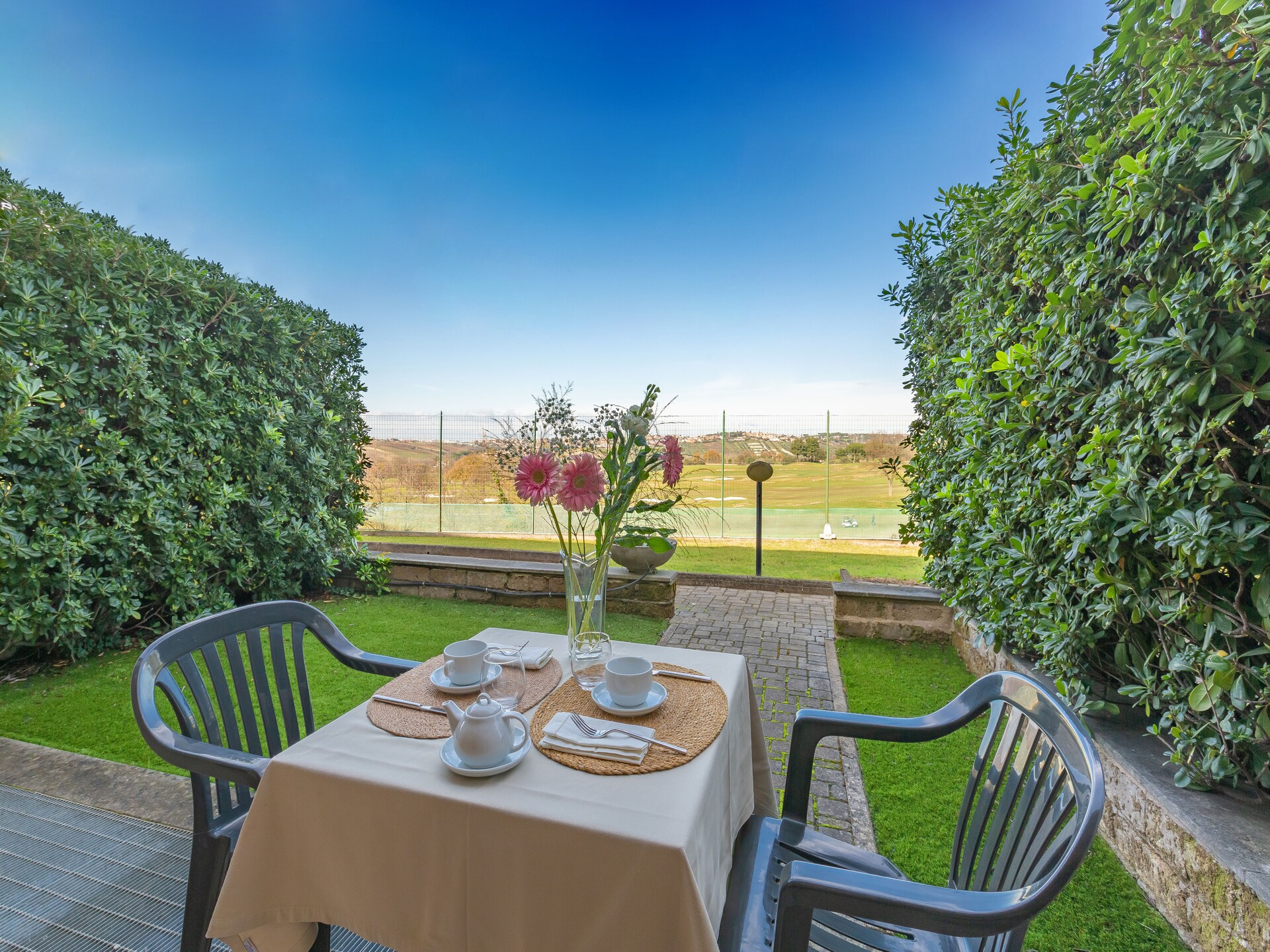 Stijlvol appartement aan Marco Simone golfbaan, 23 km van Rome - foto 6