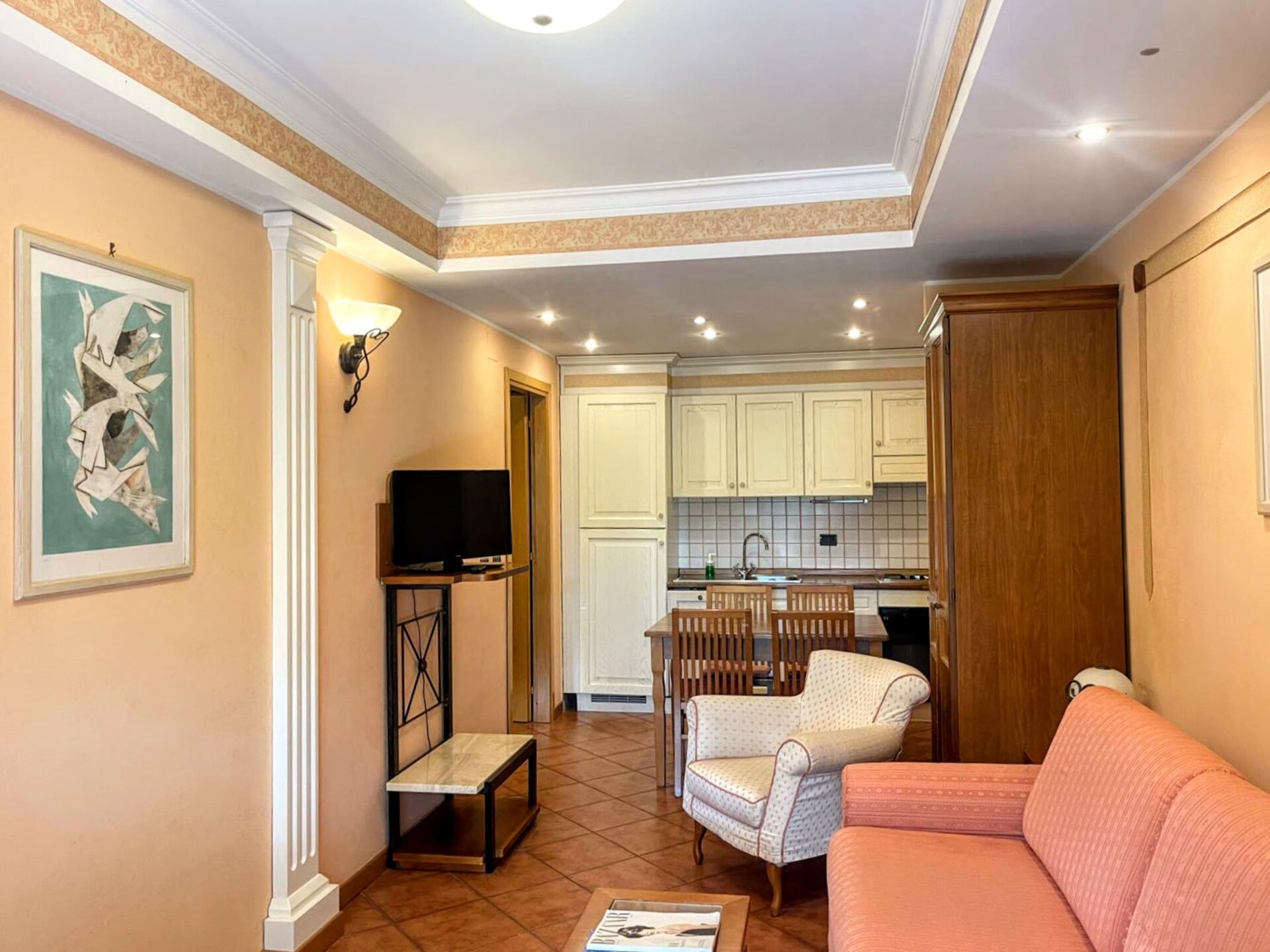 Stijlvol appartement aan de Marco Simone golfbaan, op 23 km van Rome - foto 13