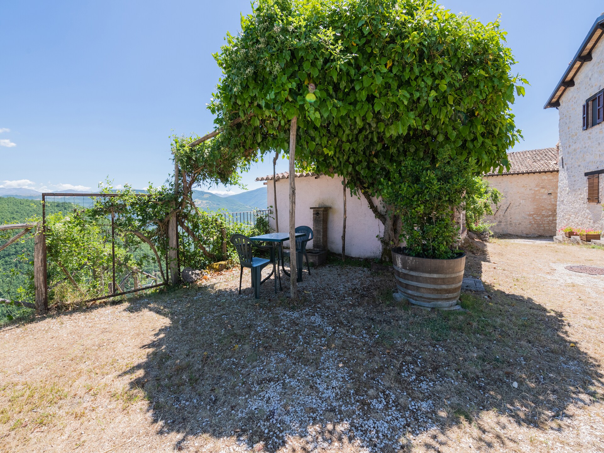 Fonni Verde Due: sfeervol appartement in Umbrisch heuvelland - foto 29