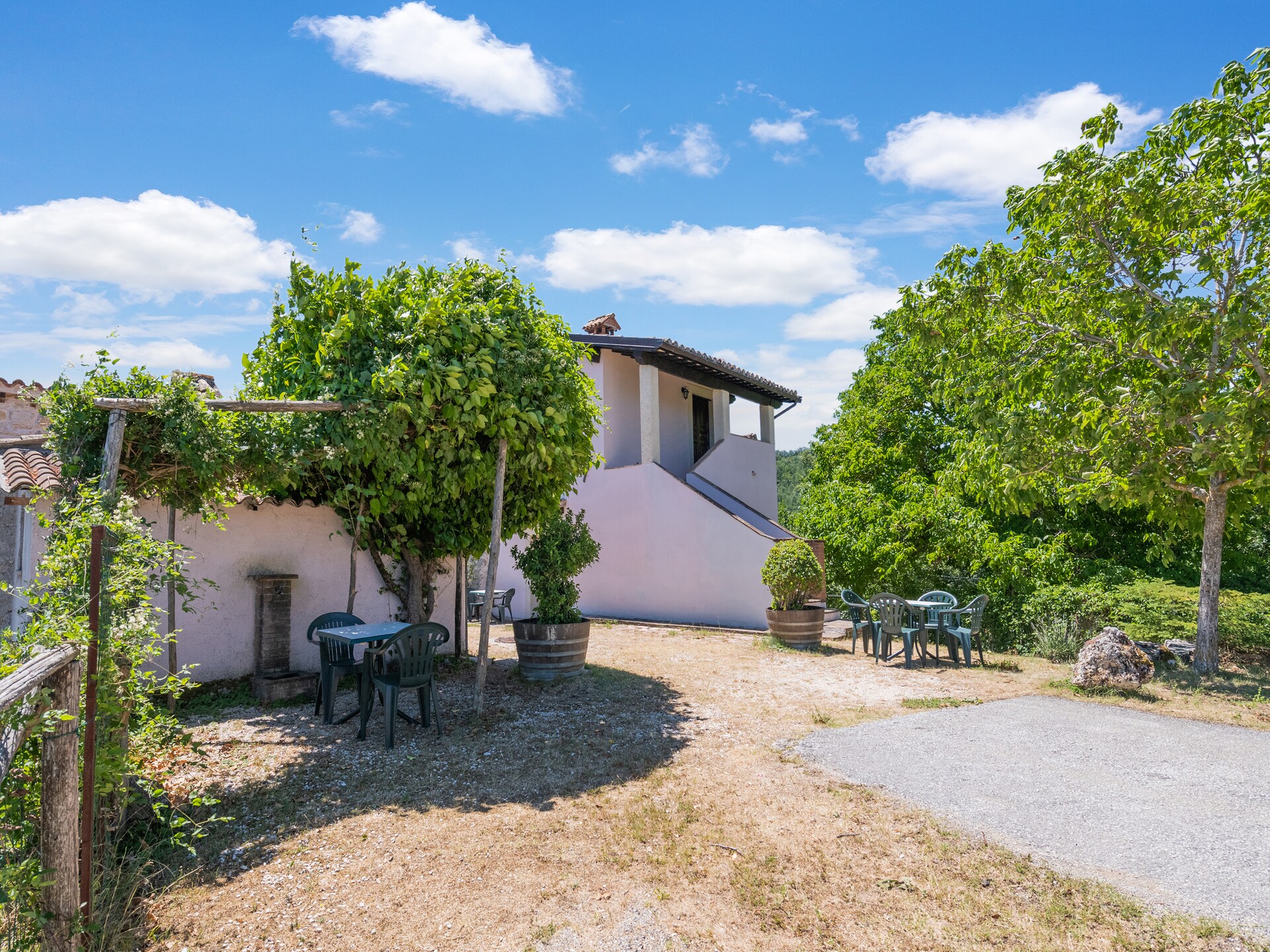 Fonni Verde Due: sfeervol appartement in Umbrisch heuvelland - foto 35