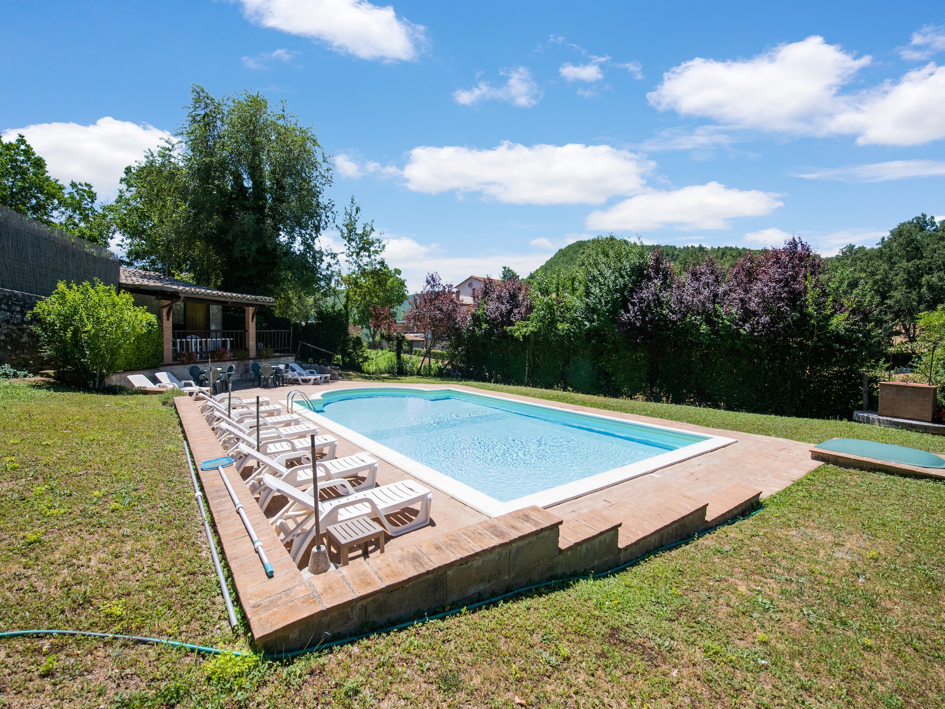 Fonni Verde Due: sfeervol appartement in Umbrisch heuvelland - foto 12