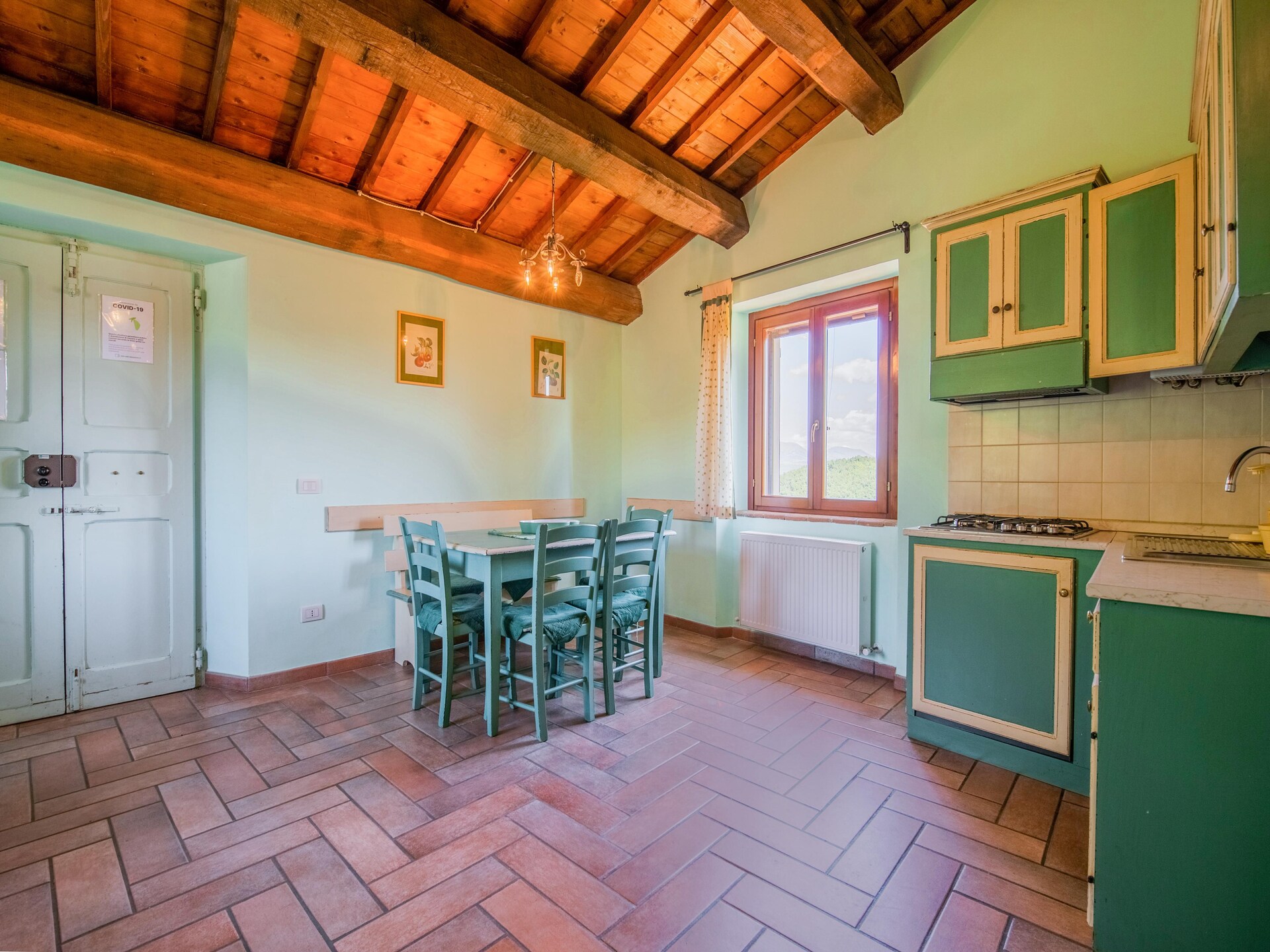 Fonni Verde Due: sfeervol appartement in Umbrisch heuvelland - foto 15