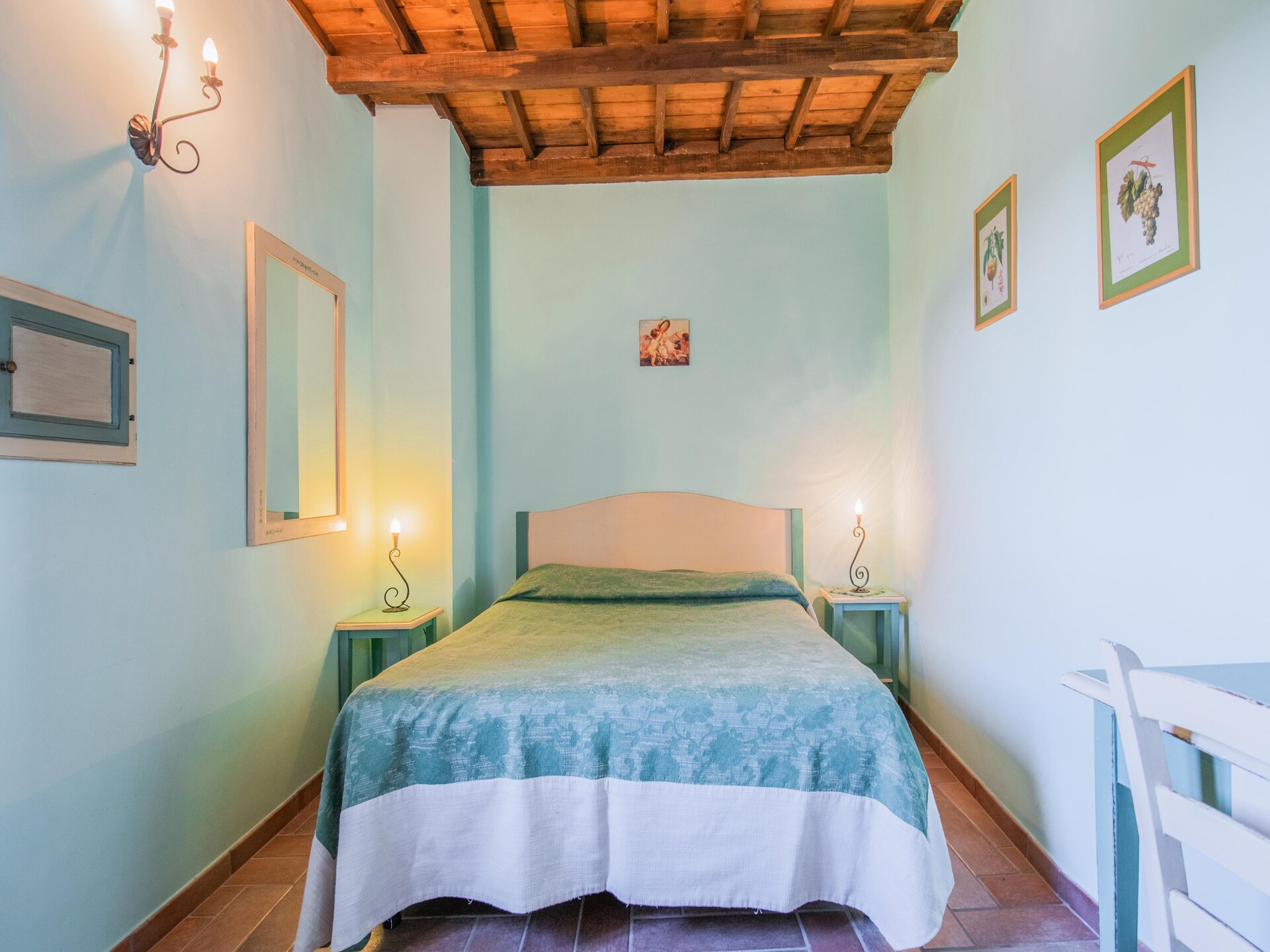 Fonni Verde Due: sfeervol appartement in Umbrisch heuvelland - foto 18