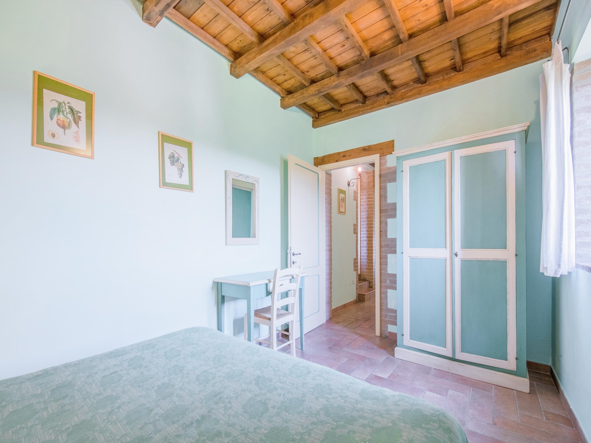 Fonni Verde Due: sfeervol appartement in Umbrisch heuvelland - foto 21
