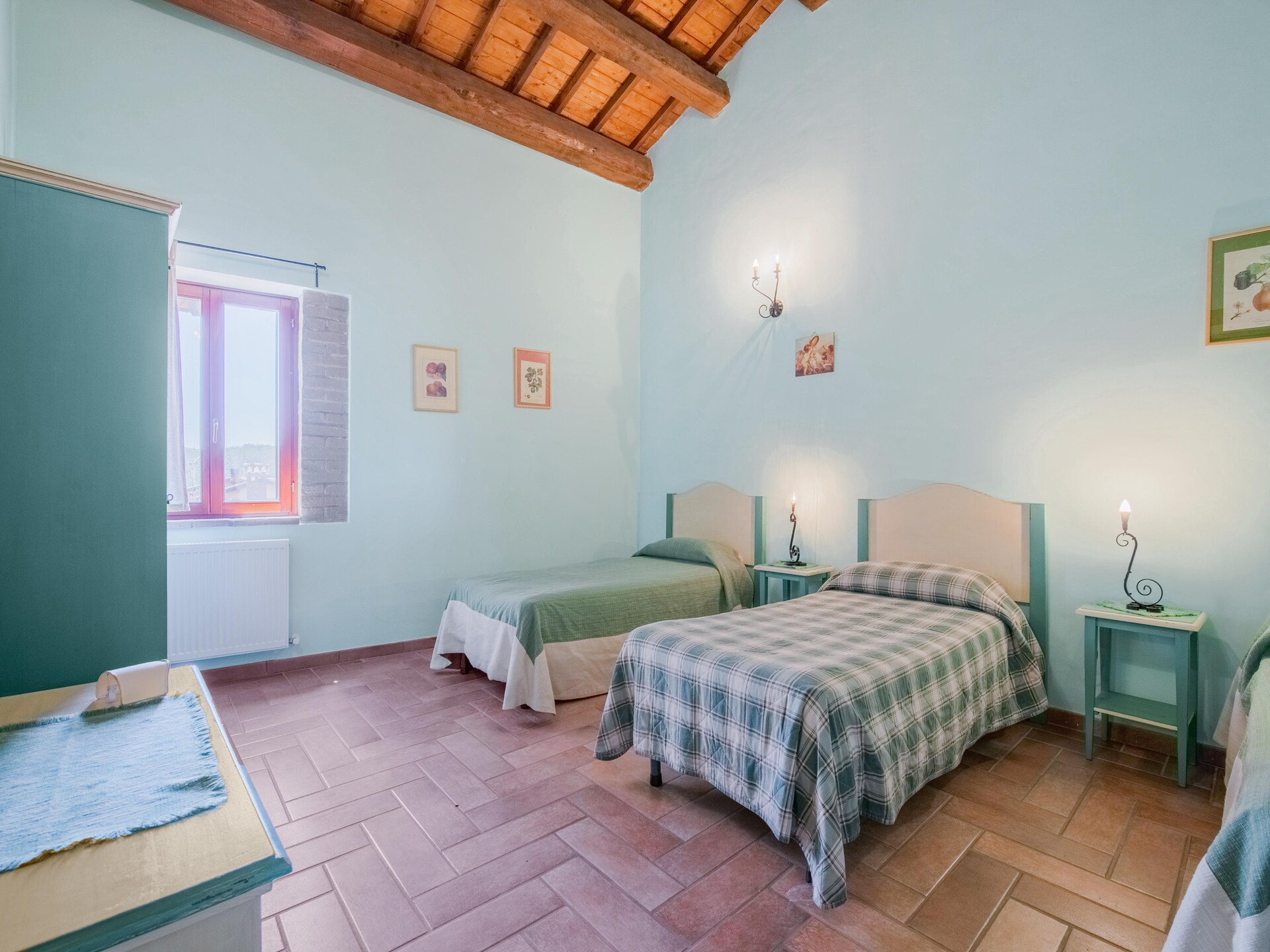 Fonni Verde Due: sfeervol appartement in Umbrisch heuvelland - foto 22