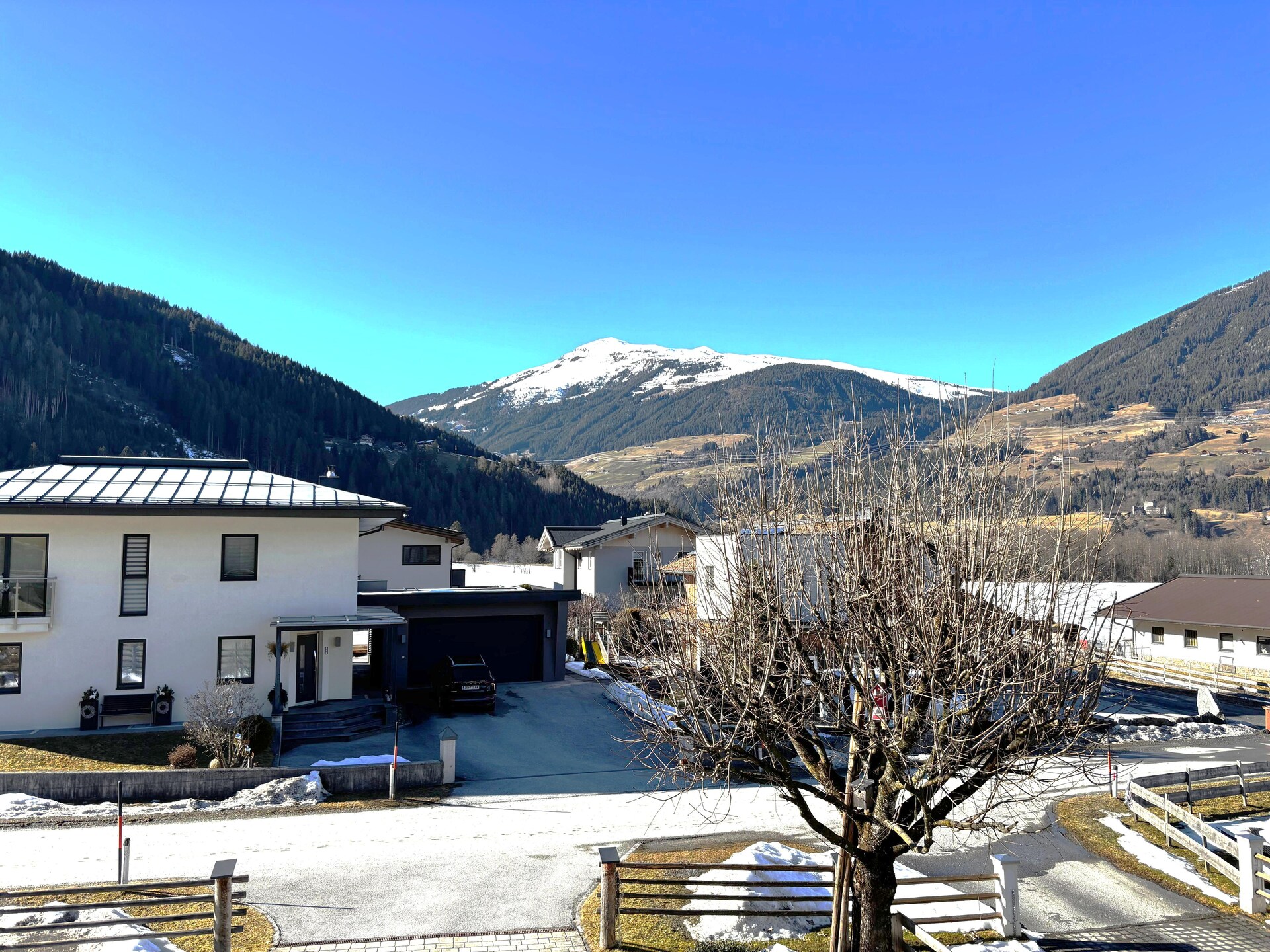 Mitterkopfblick: sfeervol appartement met panoramisch bergzicht in Salzburgerland - foto 27