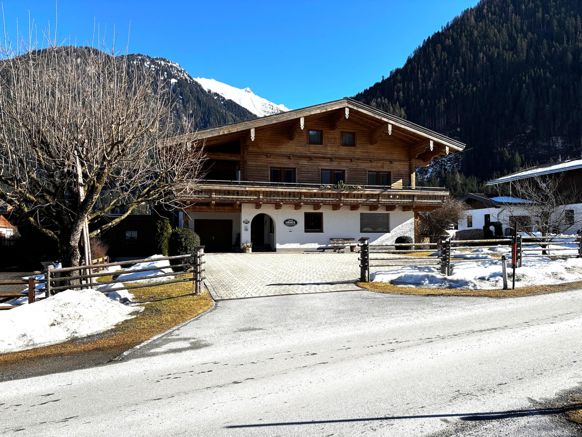 Mitterkopfblick: sfeervol appartement met panoramisch bergzicht in Salzburgerland - foto 23