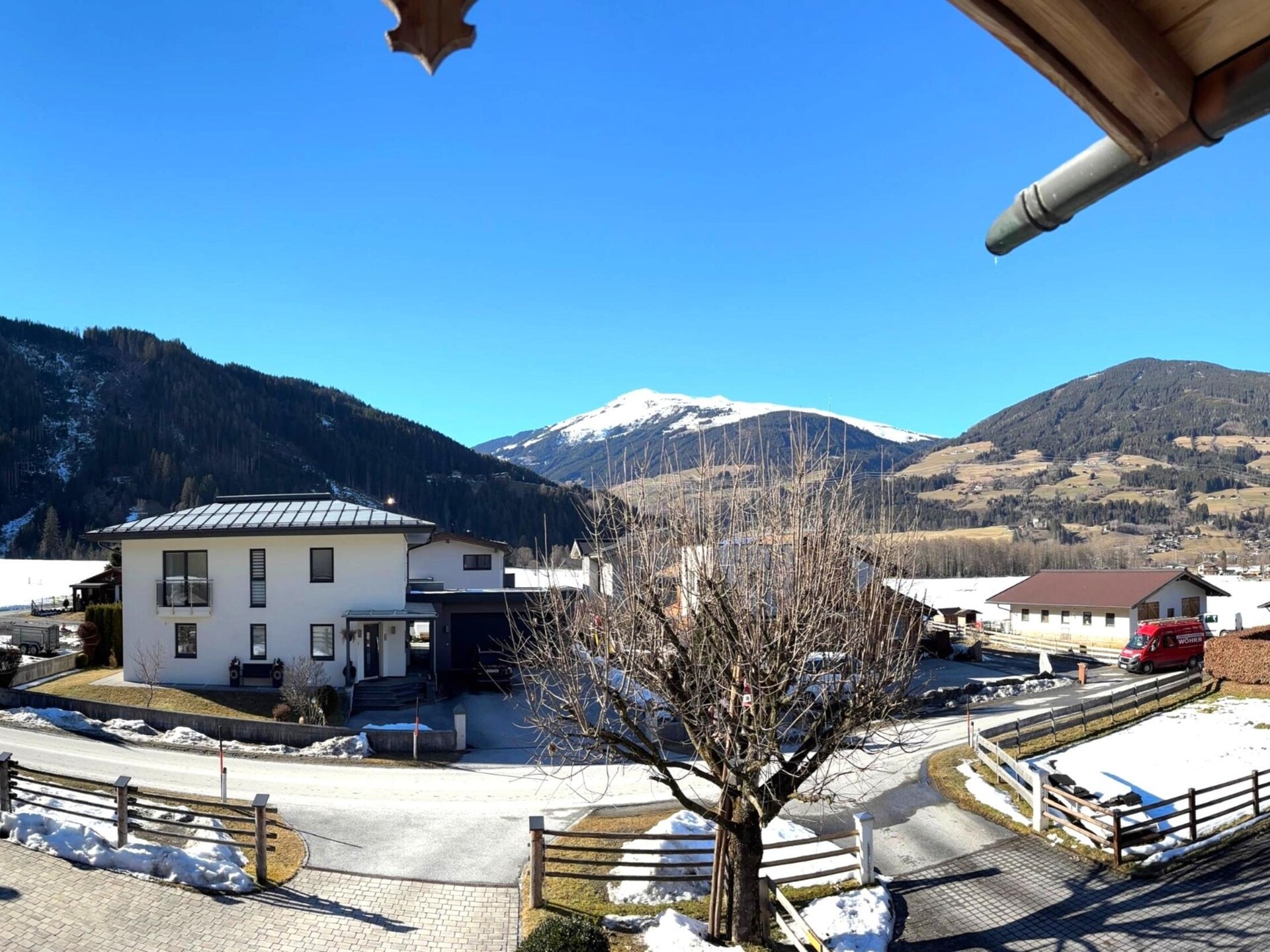 Mitterkopfblick: sfeervol appartement met panoramisch bergzicht in Salzburgerland - foto 24