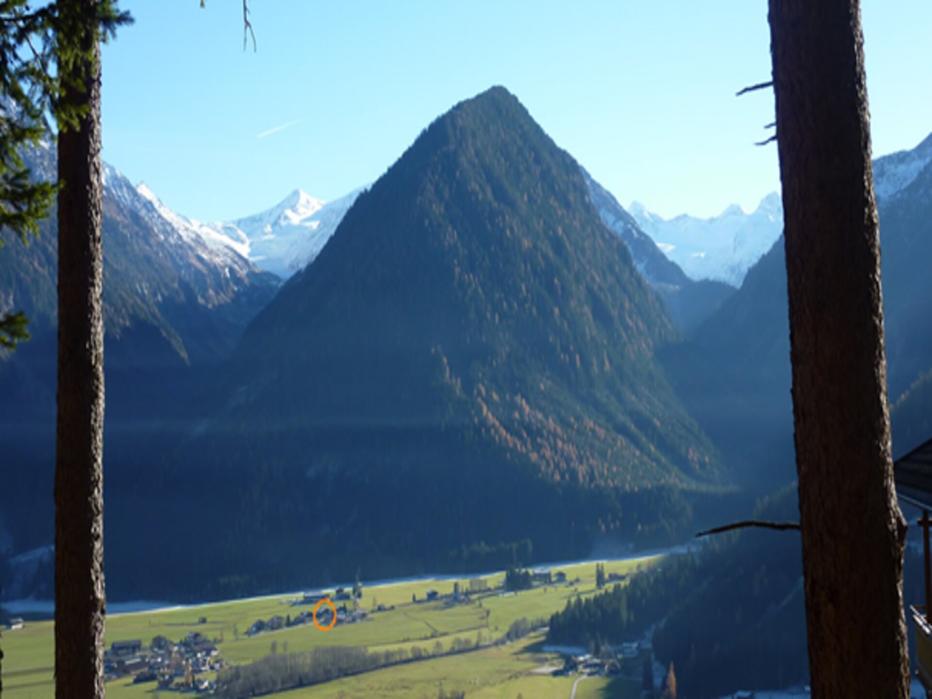 Mitterkopfblick: sfeervol appartement met panoramisch bergzicht in Salzburgerland - foto 30