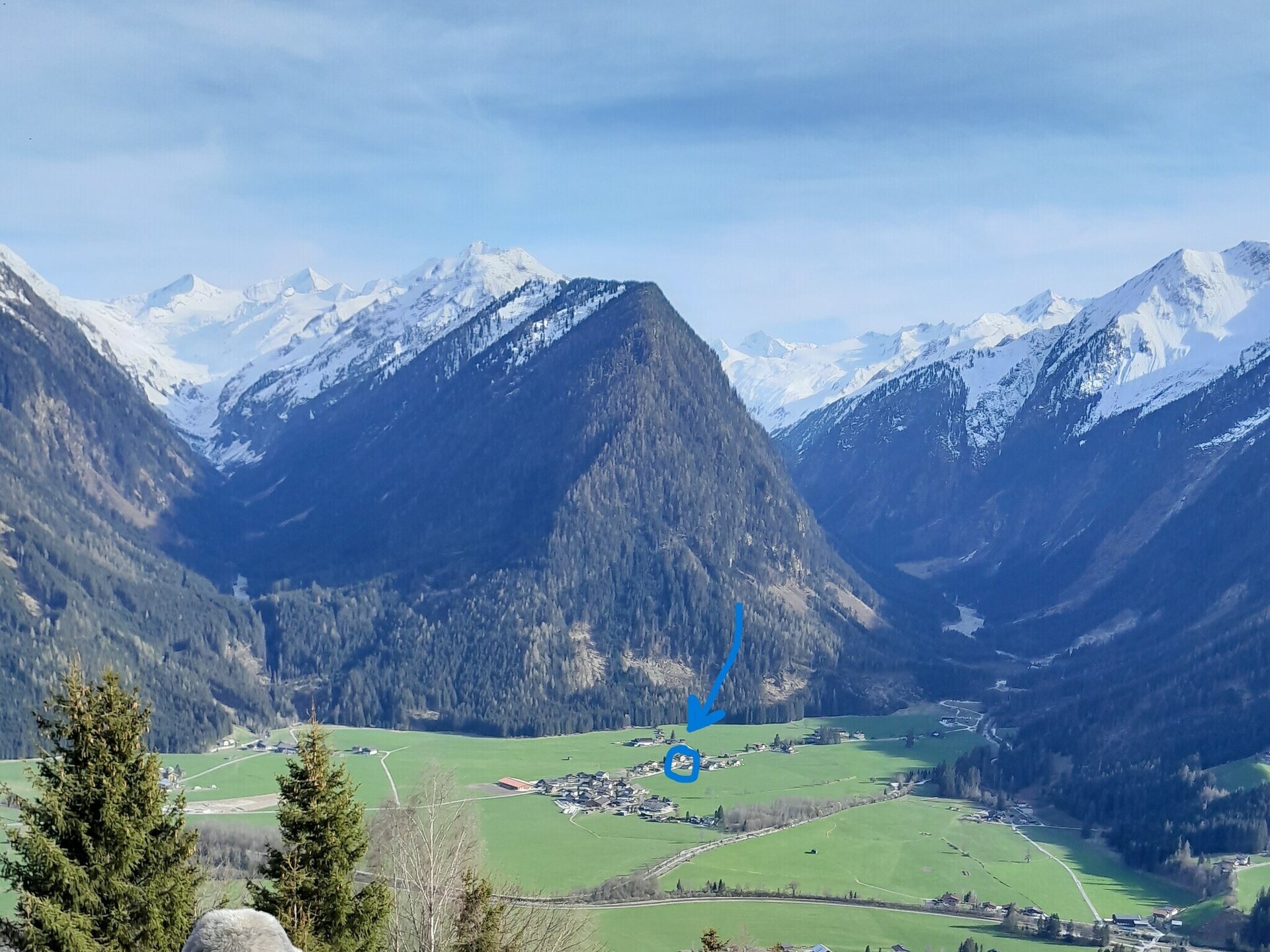Mitterkopfblick: sfeervol appartement met panoramisch bergzicht in Salzburgerland - foto 3