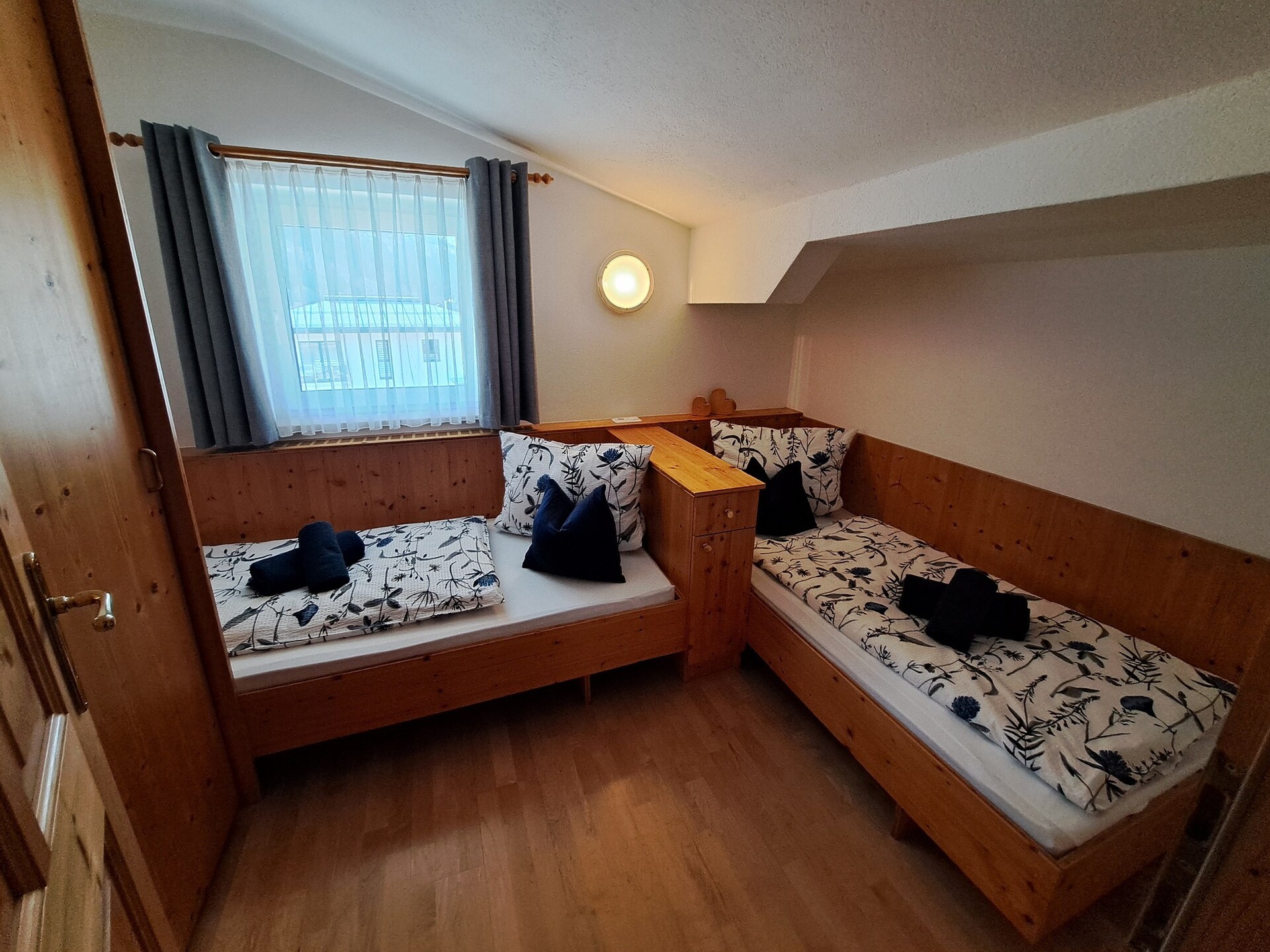 Mitterkopfblick: sfeervol appartement met panoramisch bergzicht in Salzburgerland - foto 6
