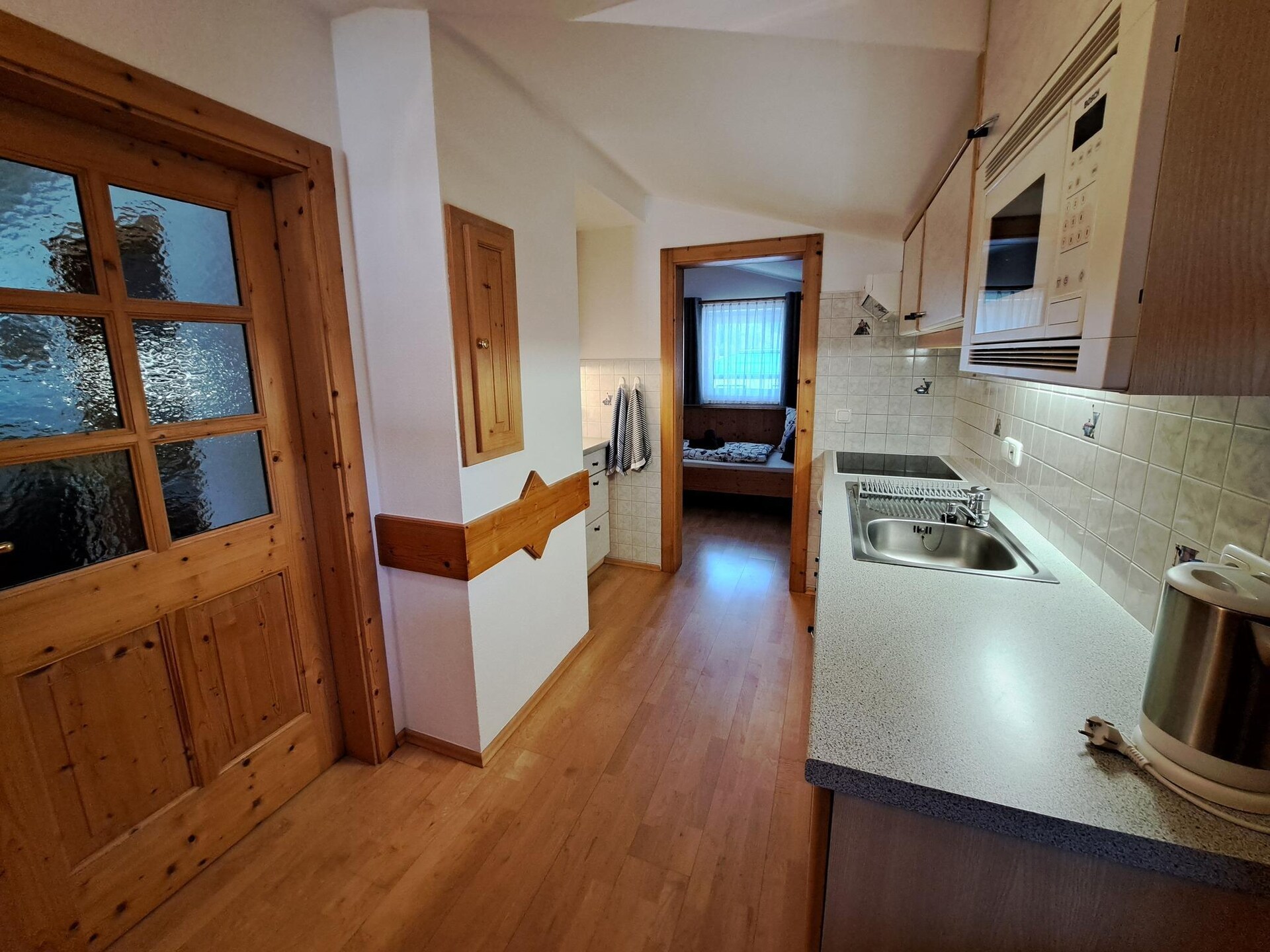 Mitterkopfblick: sfeervol appartement met panoramisch bergzicht in Salzburgerland - foto 13