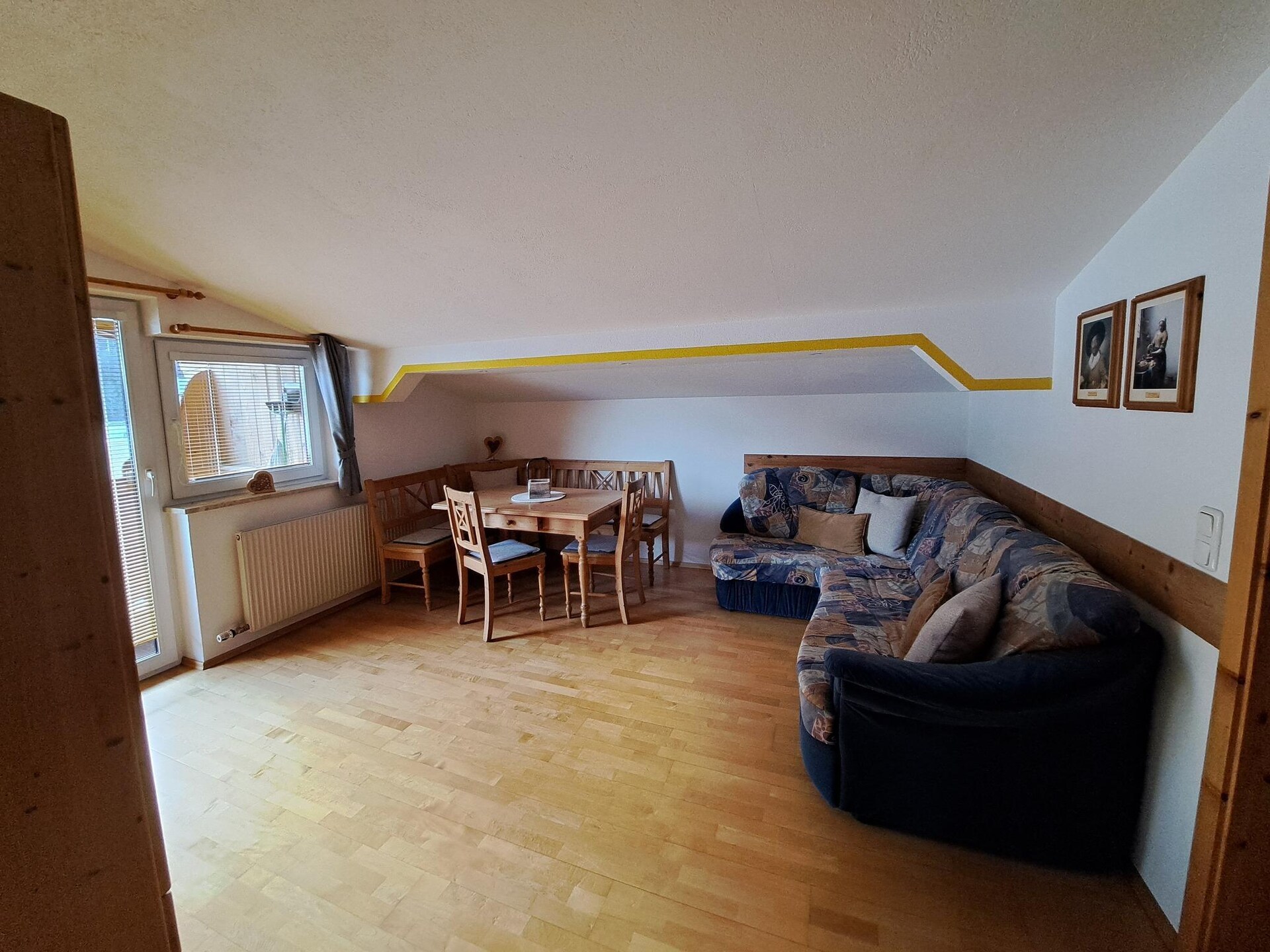 Mitterkopfblick: sfeervol appartement met panoramisch bergzicht in Salzburgerland - foto 15