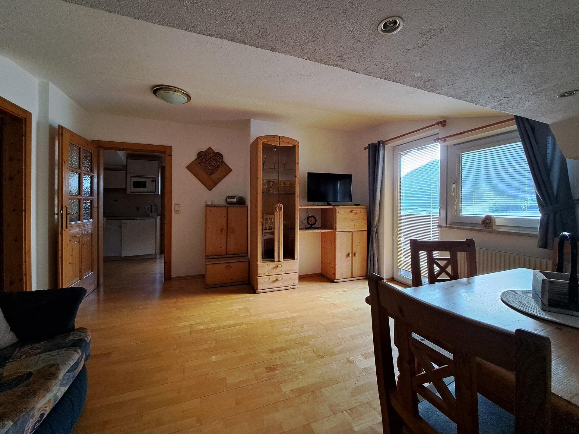 Mitterkopfblick: sfeervol appartement met panoramisch bergzicht in Salzburgerland - foto 16