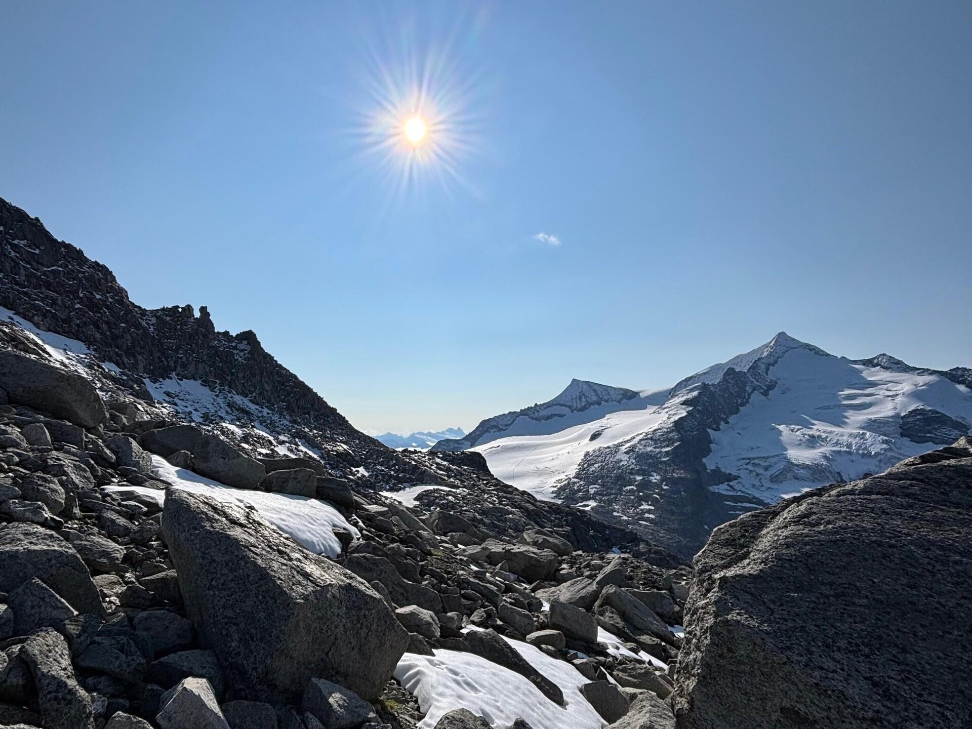 Mitterkopfblick: sfeervol appartement met panoramisch bergzicht in Salzburgerland - foto 19