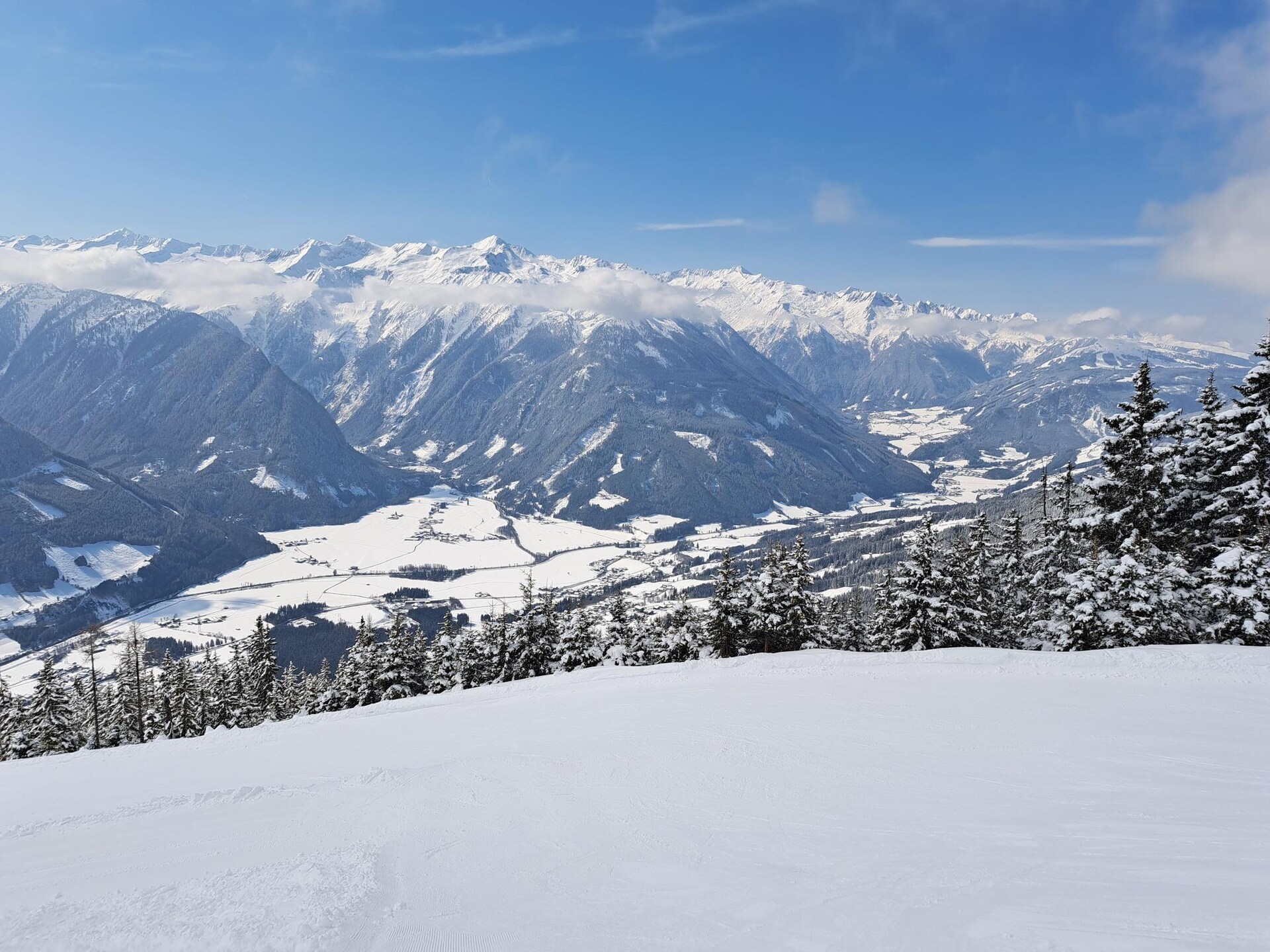 Mitterkopfblick: sfeervol appartement met panoramisch bergzicht in Salzburgerland - foto 21