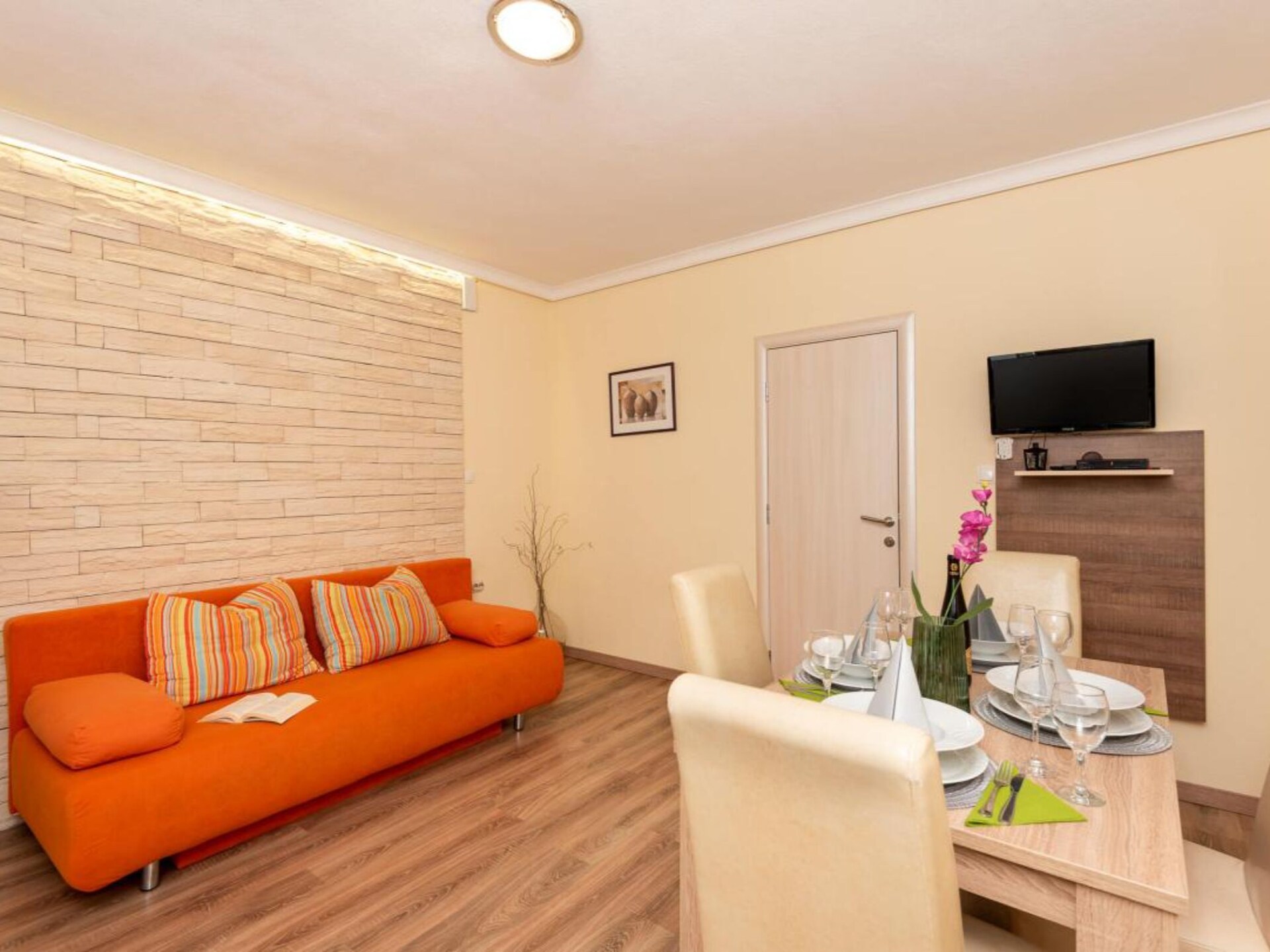 Villa Goldfield - Superior One Bedroom Apartment with Balcony - foto 1