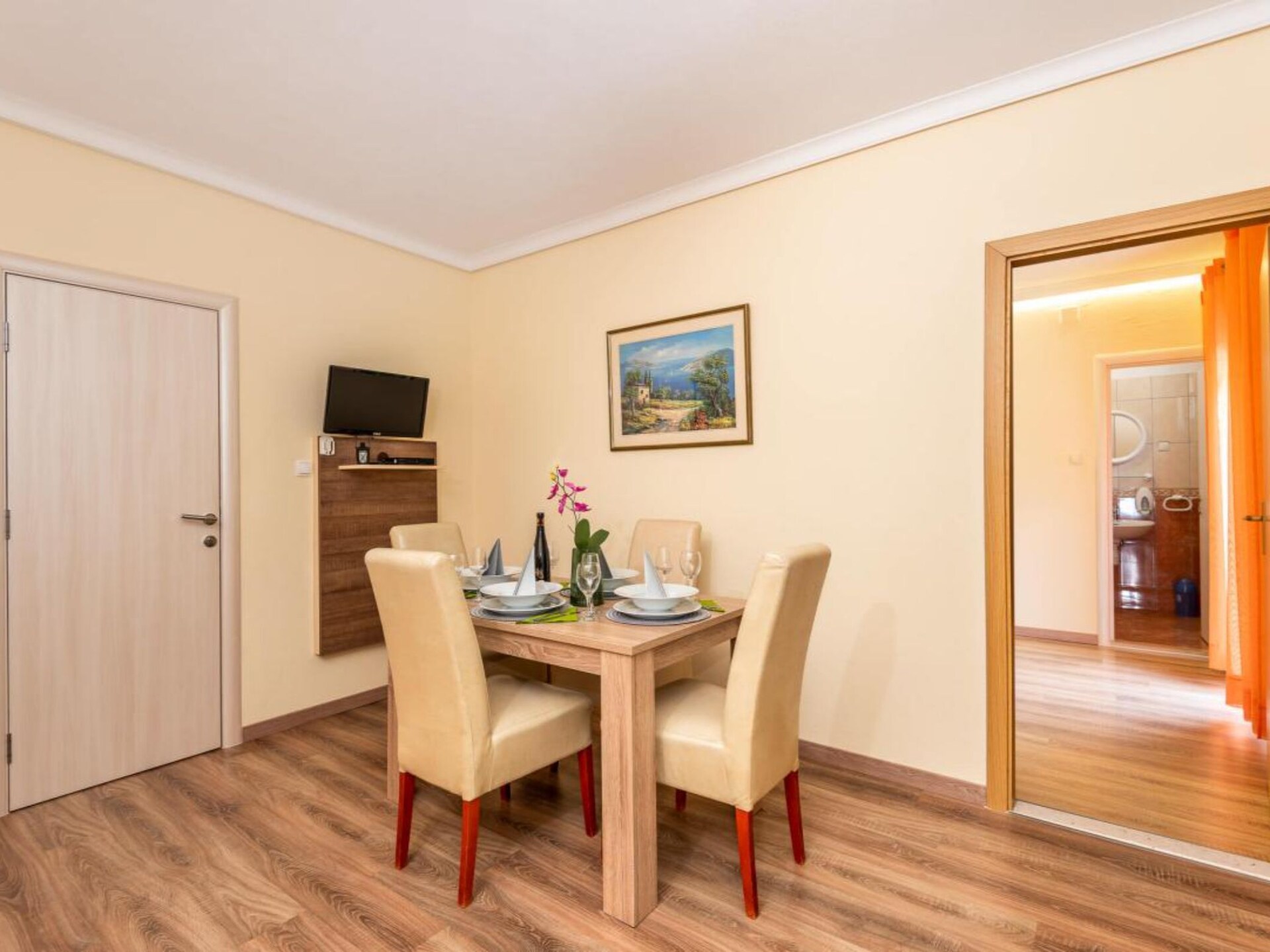 Villa Goldfield - Superior One Bedroom Apartment with Balcony - foto 4