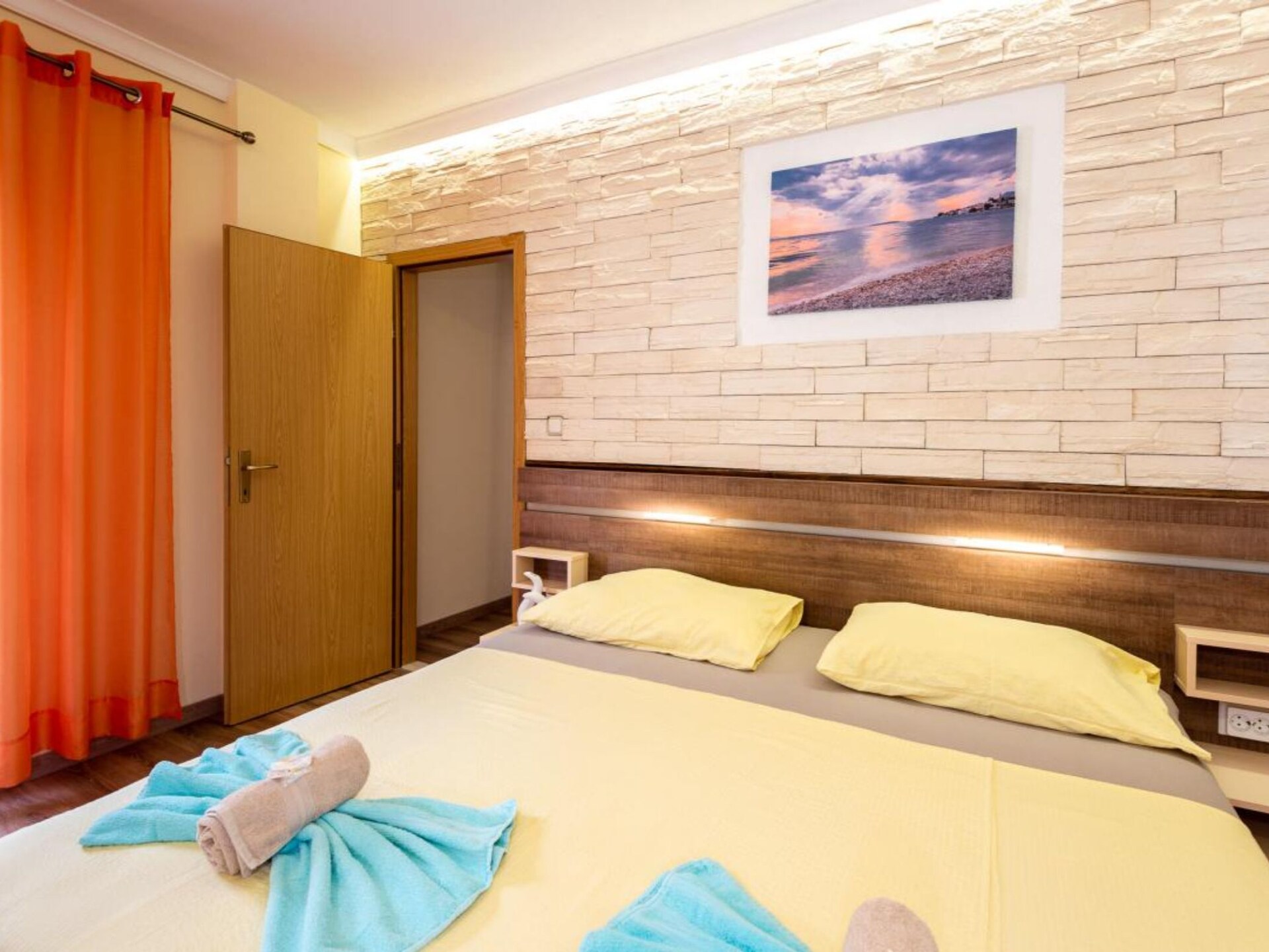 Villa Goldfield - Superior One Bedroom Apartment with Balcony - foto 9