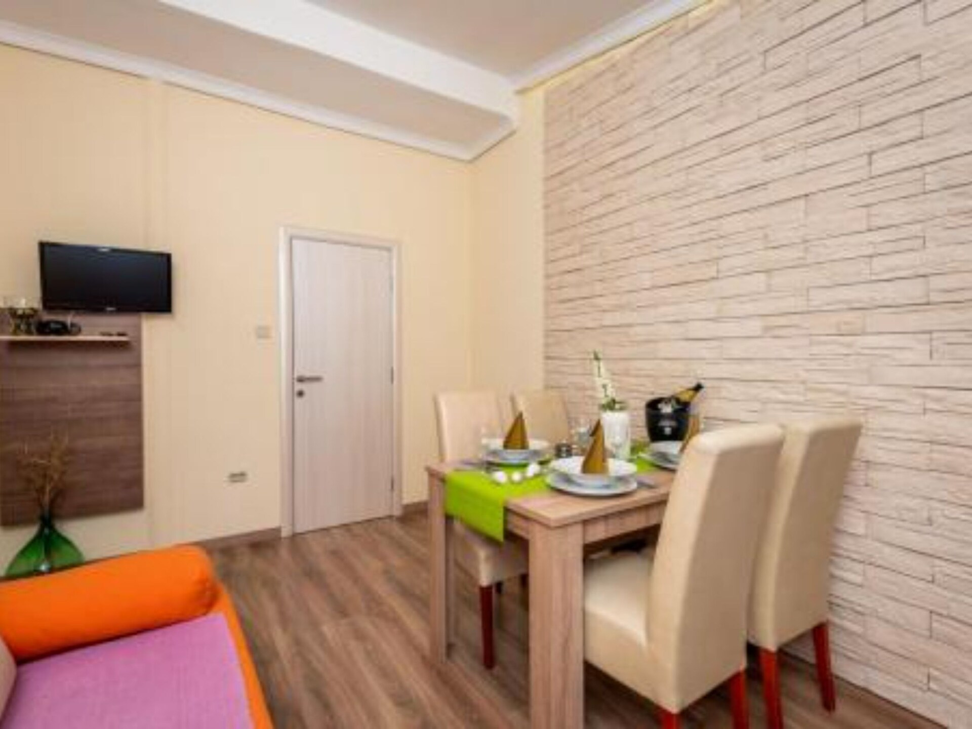 Villa Goldfield - One Bedroom Apartment with Sea View and Balcony - foto 5