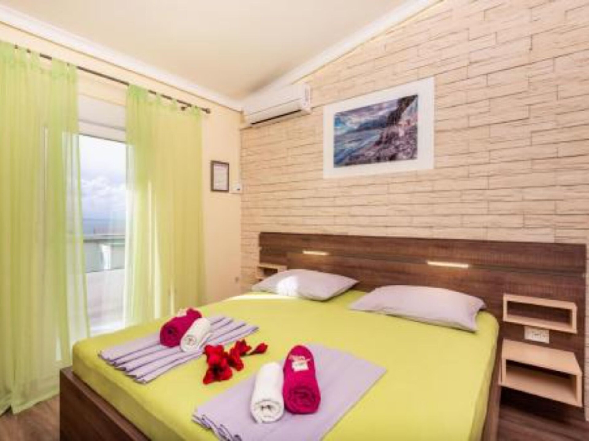 Villa Goldfield - One Bedroom Apartment with Sea View and Balcony - foto 7