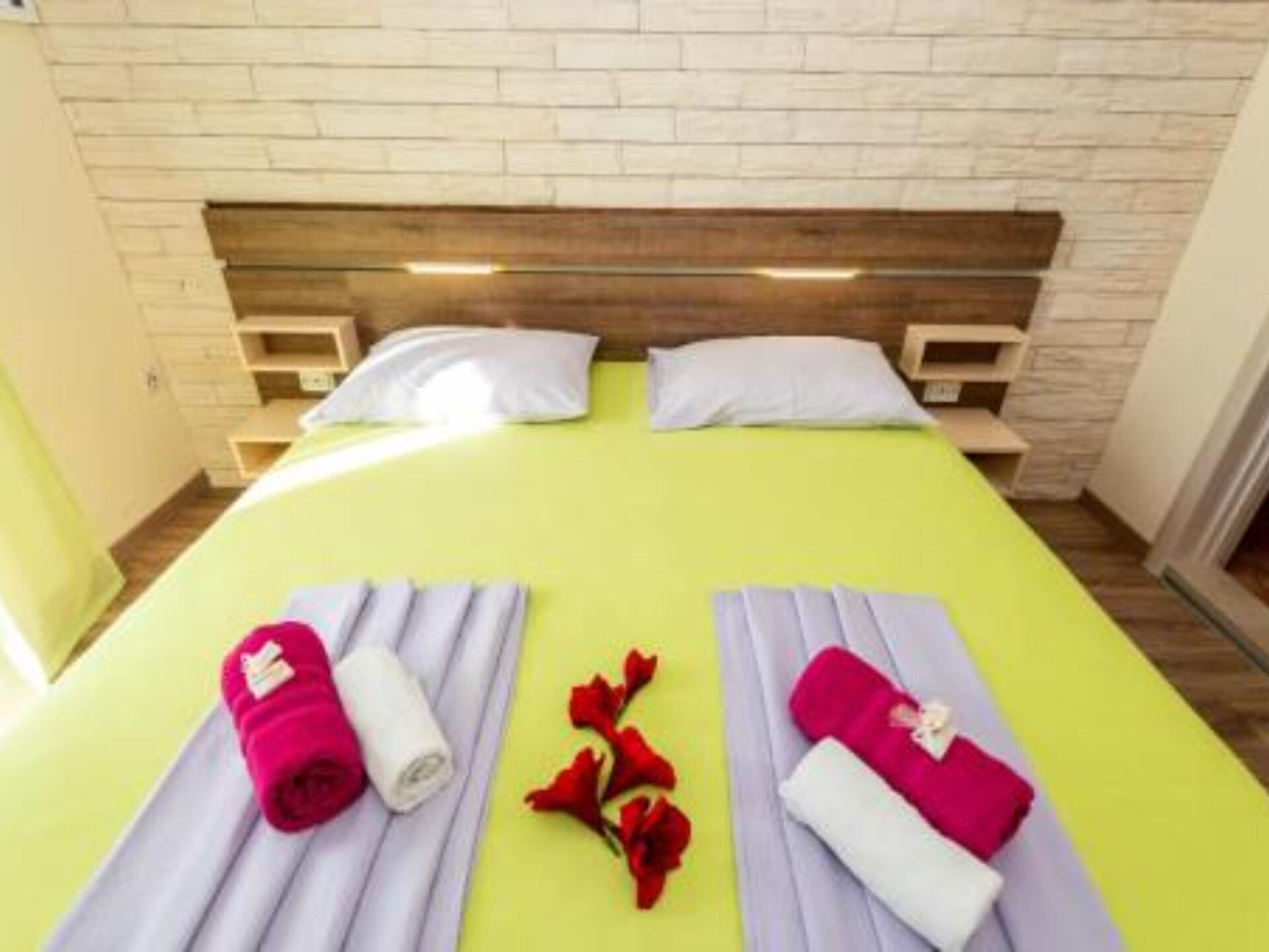 Villa Goldfield - One Bedroom Apartment with Sea View and Balcony - foto 10