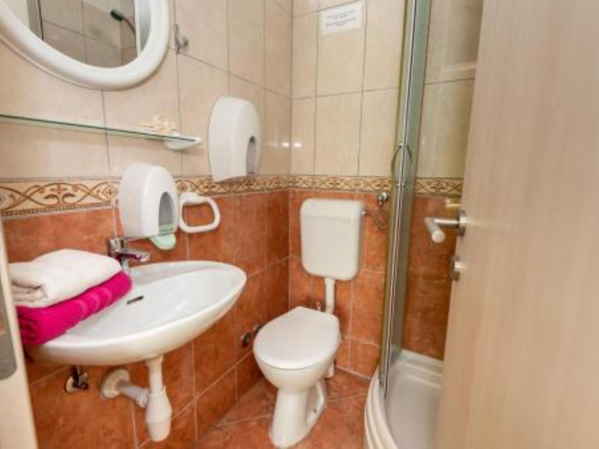 Villa Goldfield - One Bedroom Apartment with Sea View and Balcony - foto 12