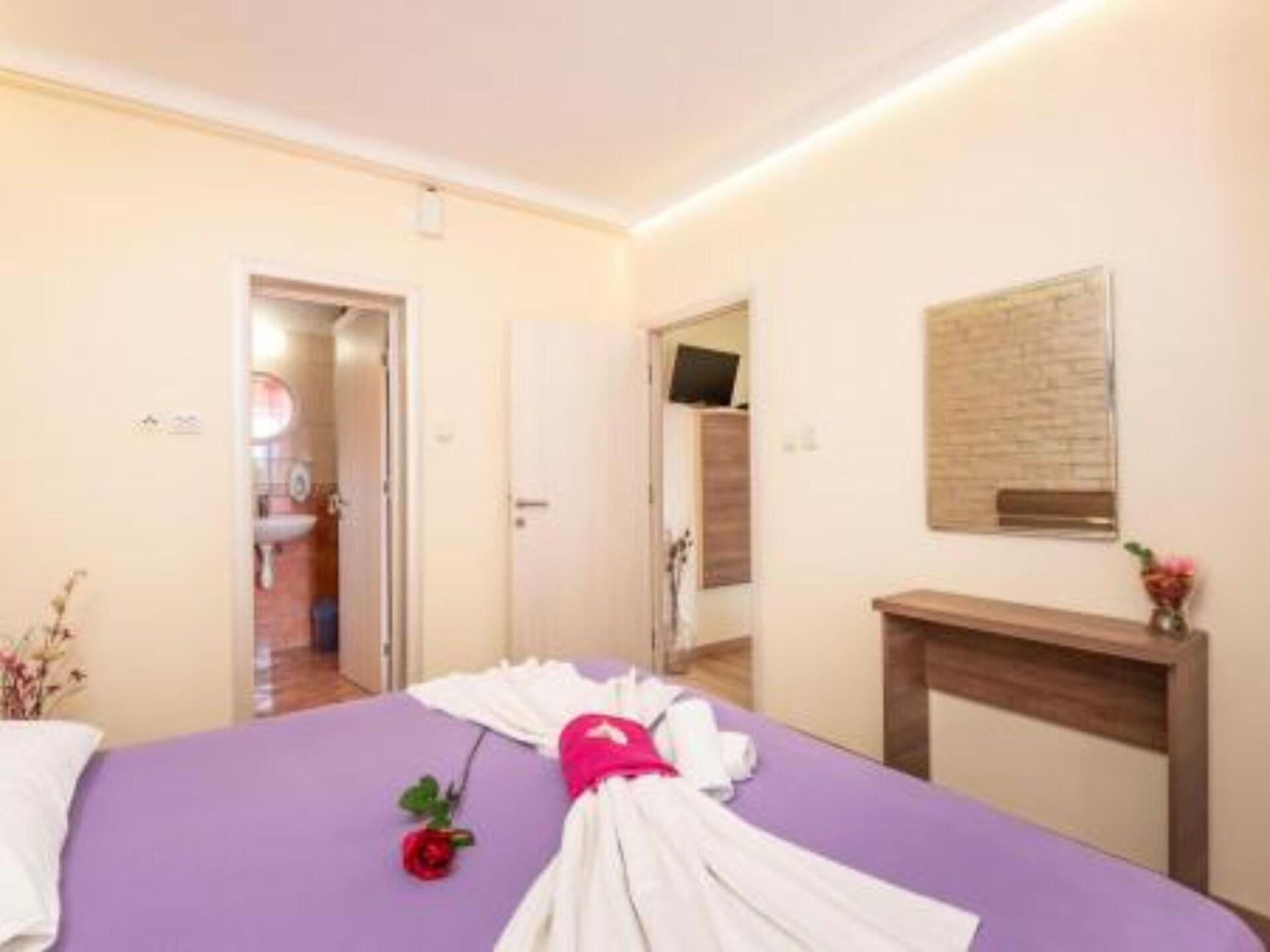 Villa Goldfield - Classic One Bedroom Apartment with Sea View and Balcony - foto 10