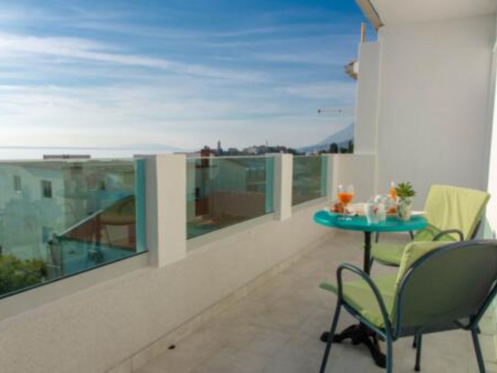 Villa Goldfield - Superior One Bedroom Apartment with Sea View and Balcony - foto 16