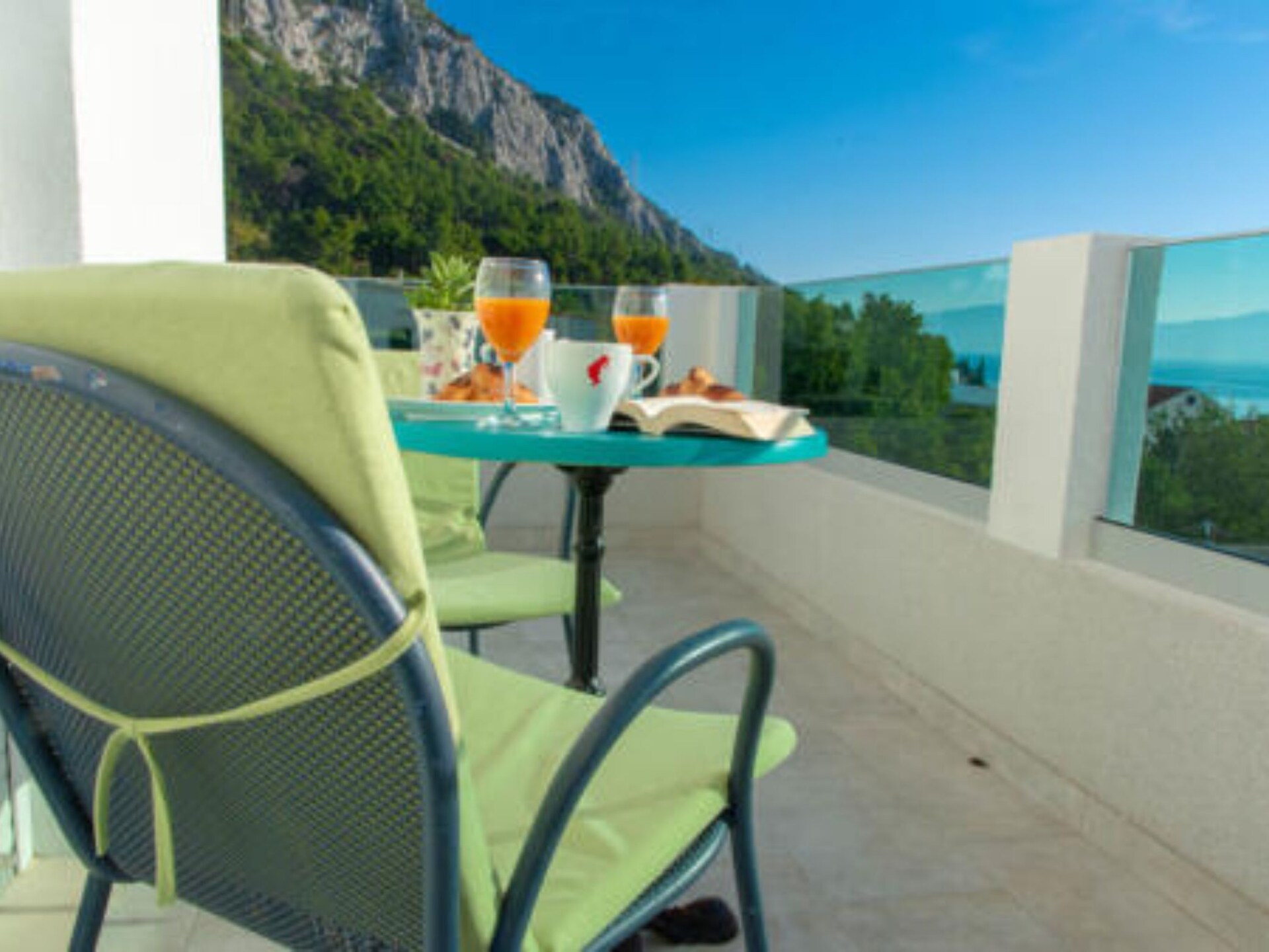 Villa Goldfield - Superior One Bedroom Apartment with Sea View and Balcony - foto 15