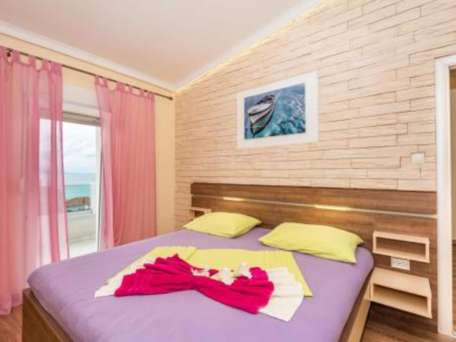 Villa Goldfield - Superior One Bedroom Apartment with Sea View and Balcony - foto 12