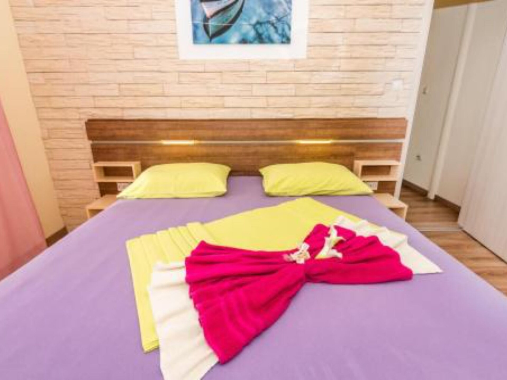 Villa Goldfield - Superior One Bedroom Apartment with Sea View and Balcony - foto 10