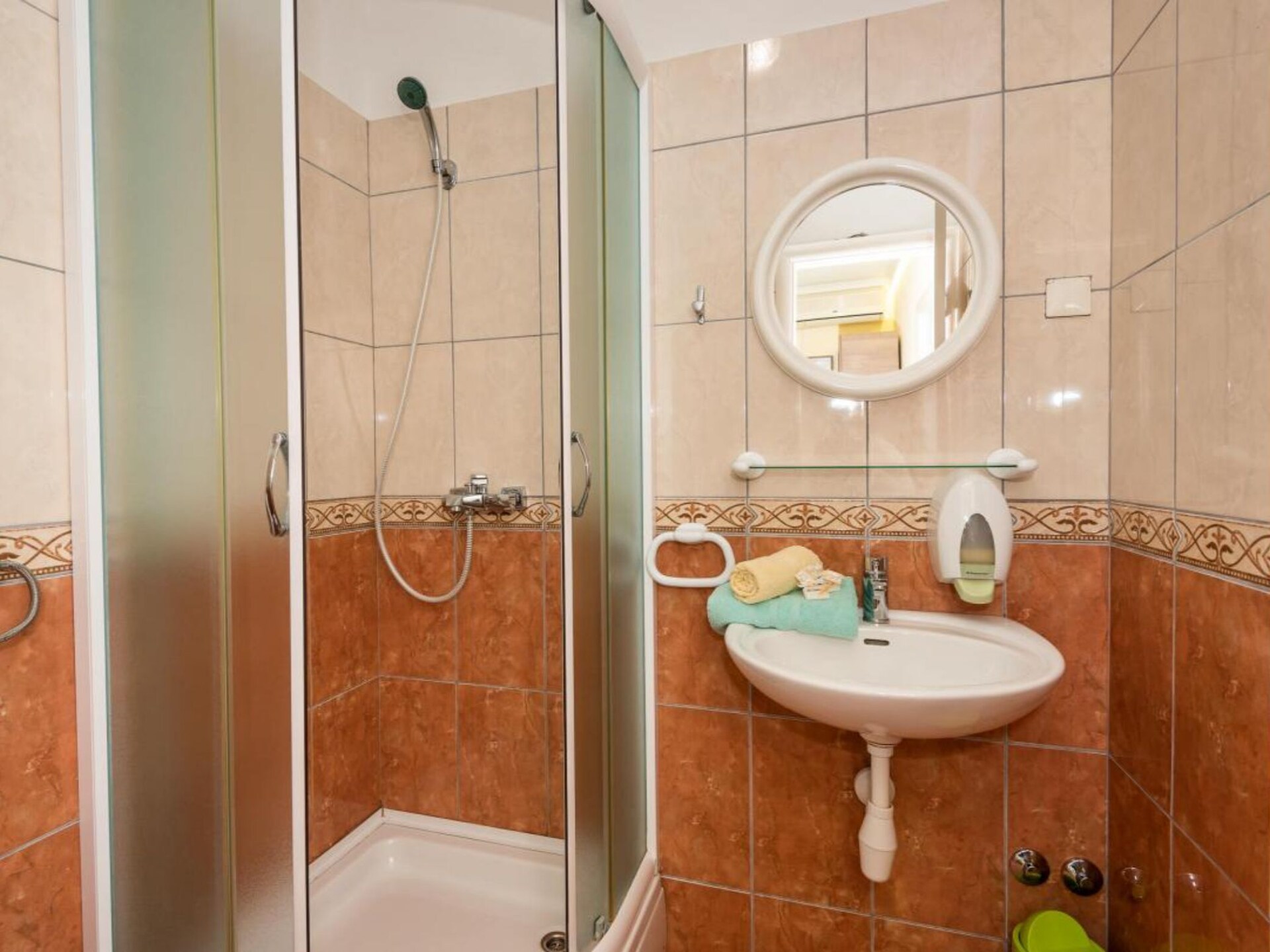 Villa Goldfield - Studio Apartment with Sea View and Balcony - foto 8