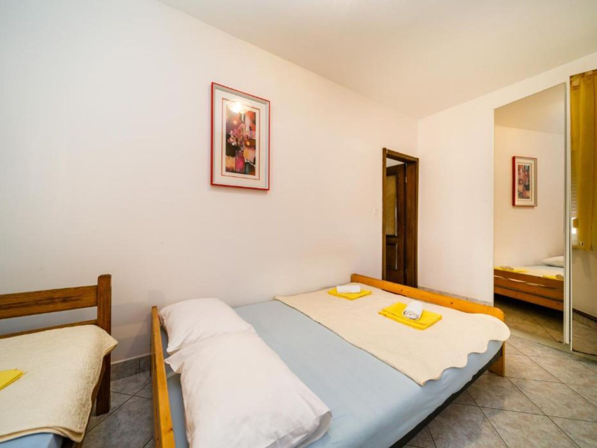 Apartments Bozena - Two bedroom apartment 4+2 (Janik) - foto 11