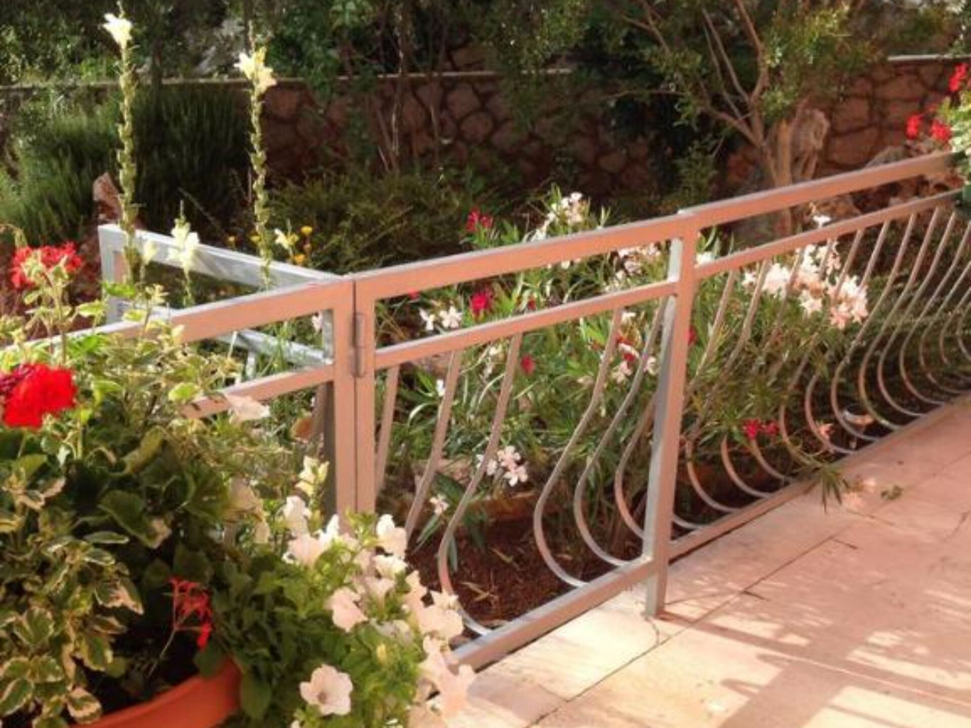 Apartments Bozena - One bedroom apartment  with terrace (A) - foto 33