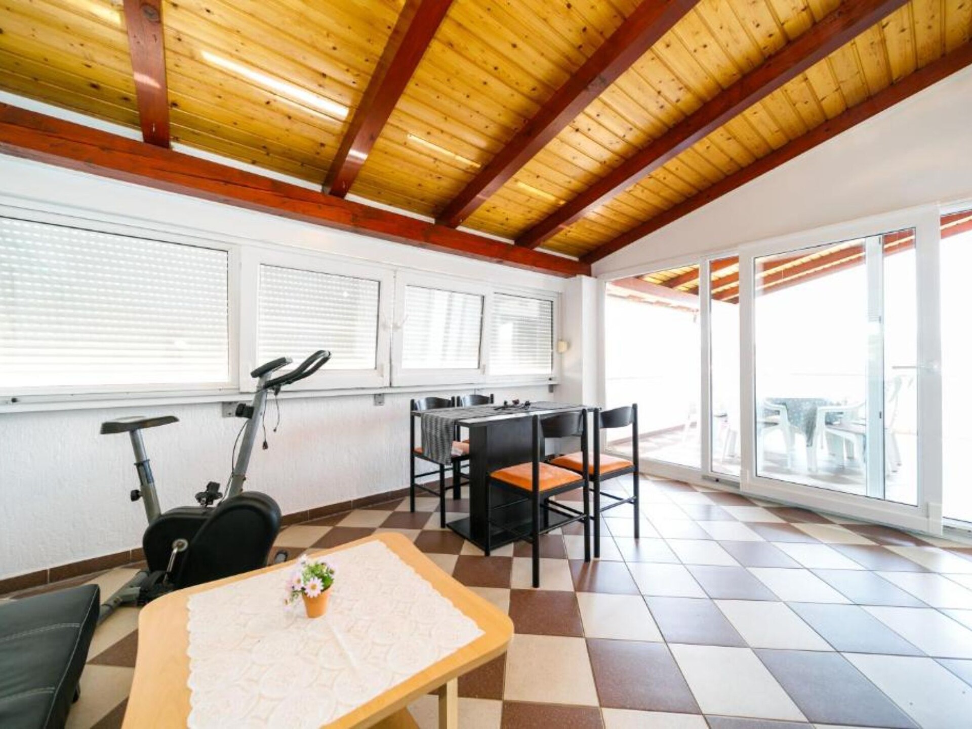 Apartments Bozena - One bedroom apartment  with terrace (A) - foto 18