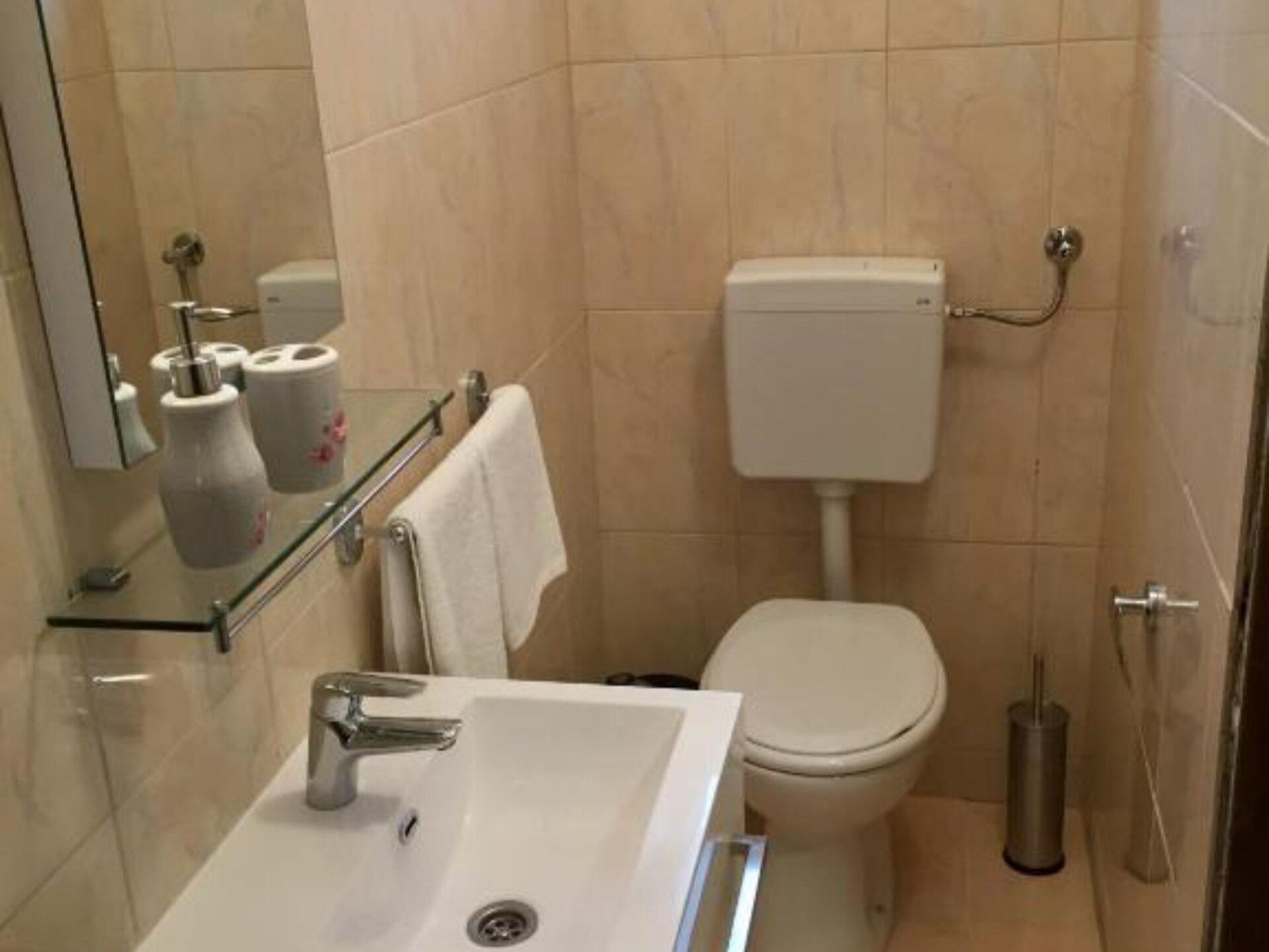 Apartments Bozena - One bedroom apartment  with terrace (A) - foto 17