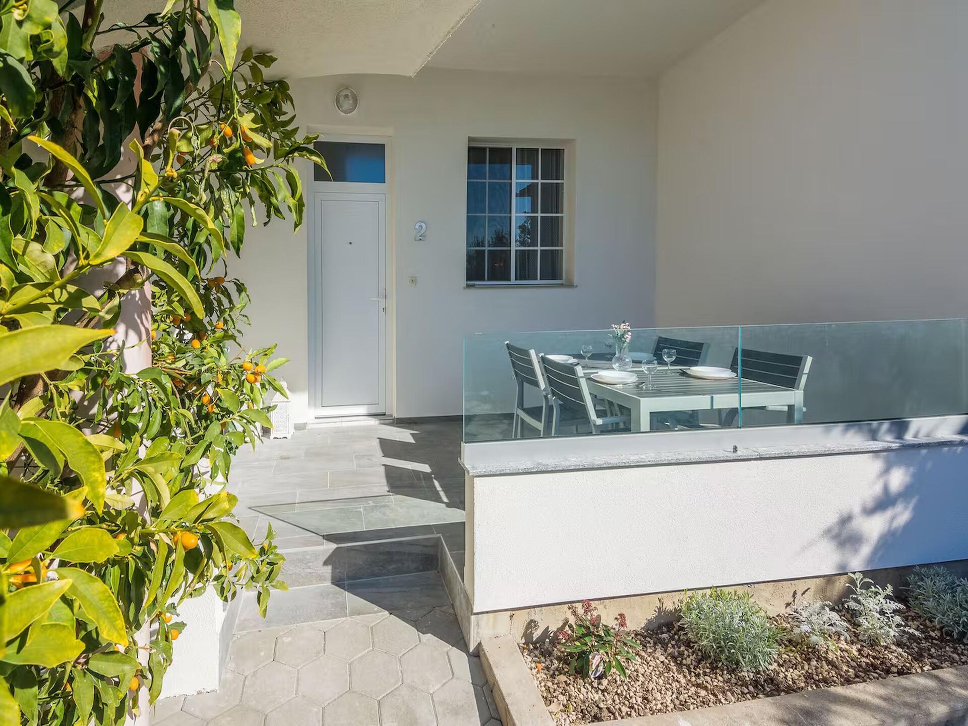 Romantische villa met gedeeld zwembad en privéterras nabij Zadar - foto 18