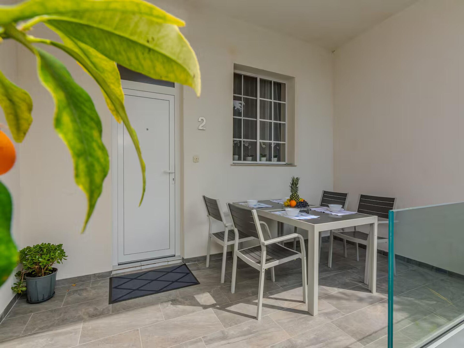 Romantische villa met gedeeld zwembad en privéterras nabij Zadar - foto 20