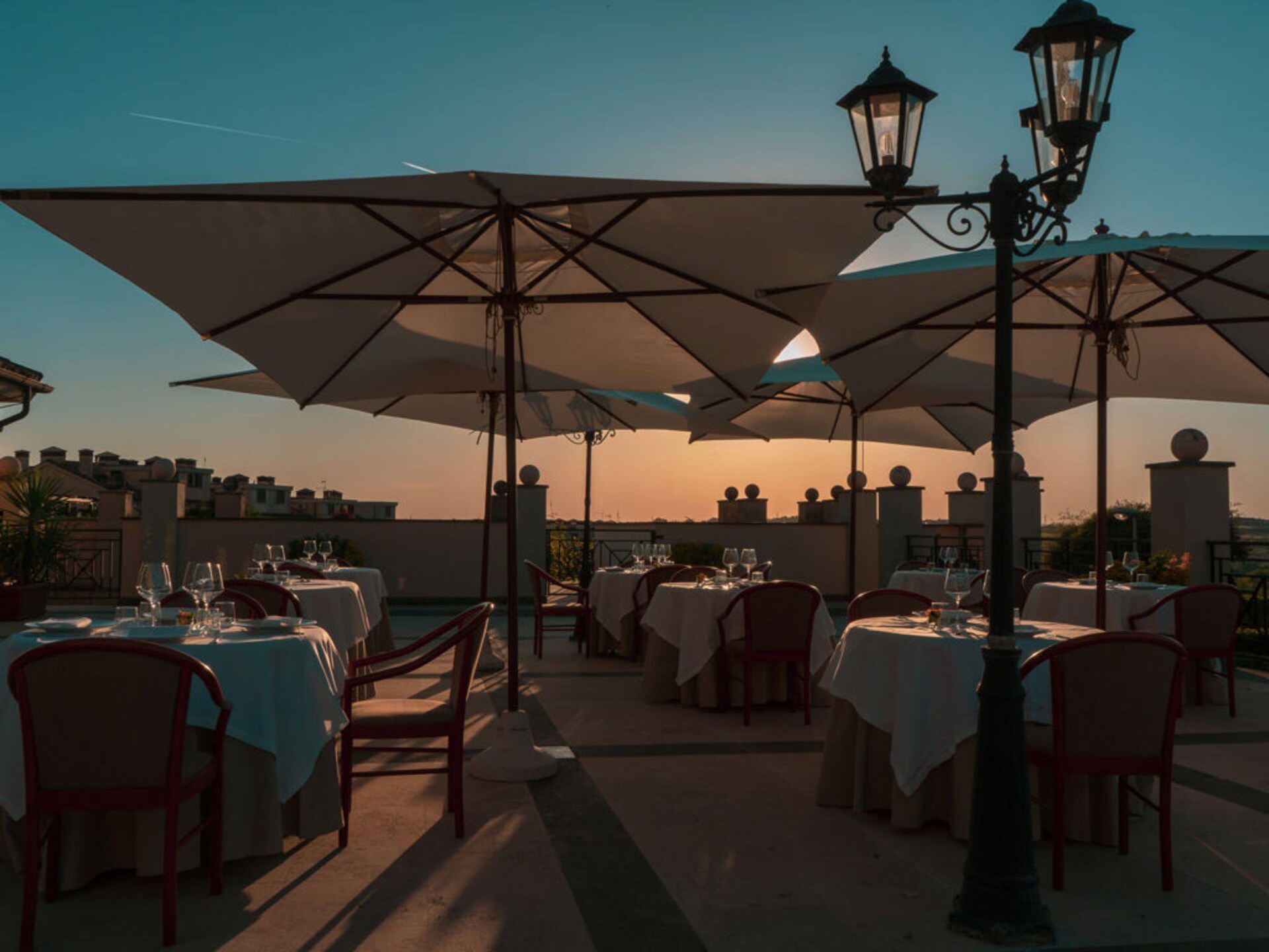 Stijlvol vrijstaand vakantiehuis aan de golfbaan bij Rome - foto 22