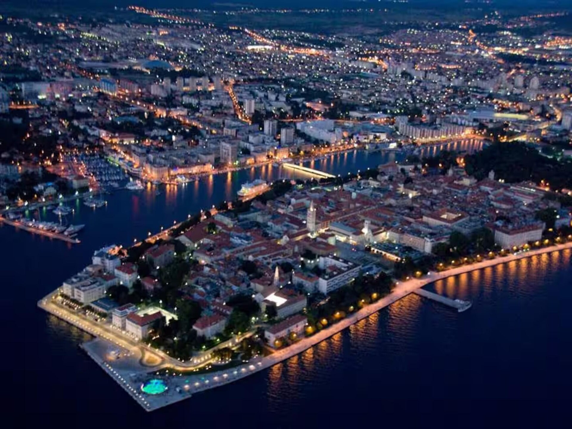 Modern vakantiehuis met zwembad in Zadar voor 5 personen - foto 25
