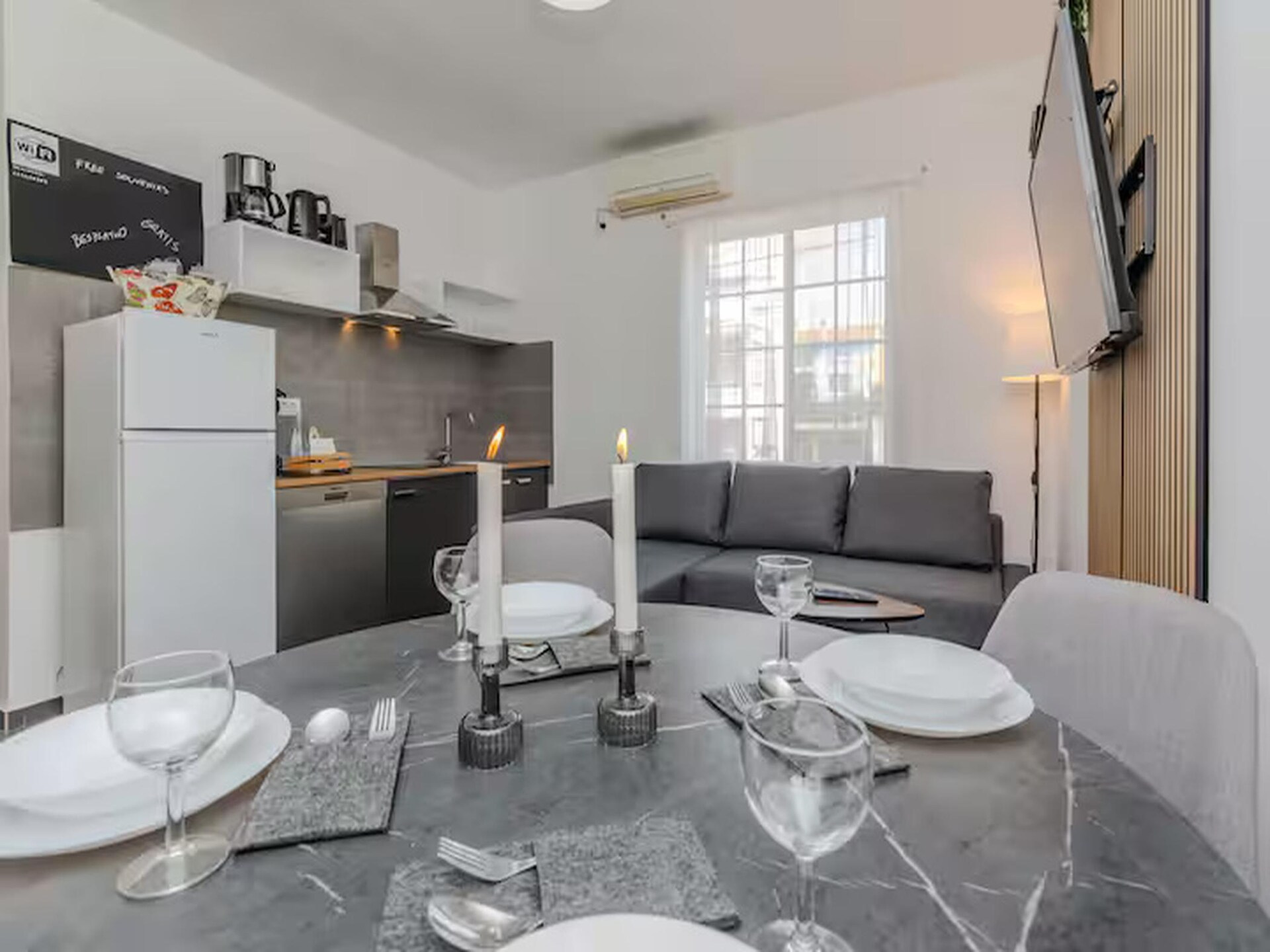 Modern vakantiehuis met zwembad in Zadar voor 5 personen - foto 9