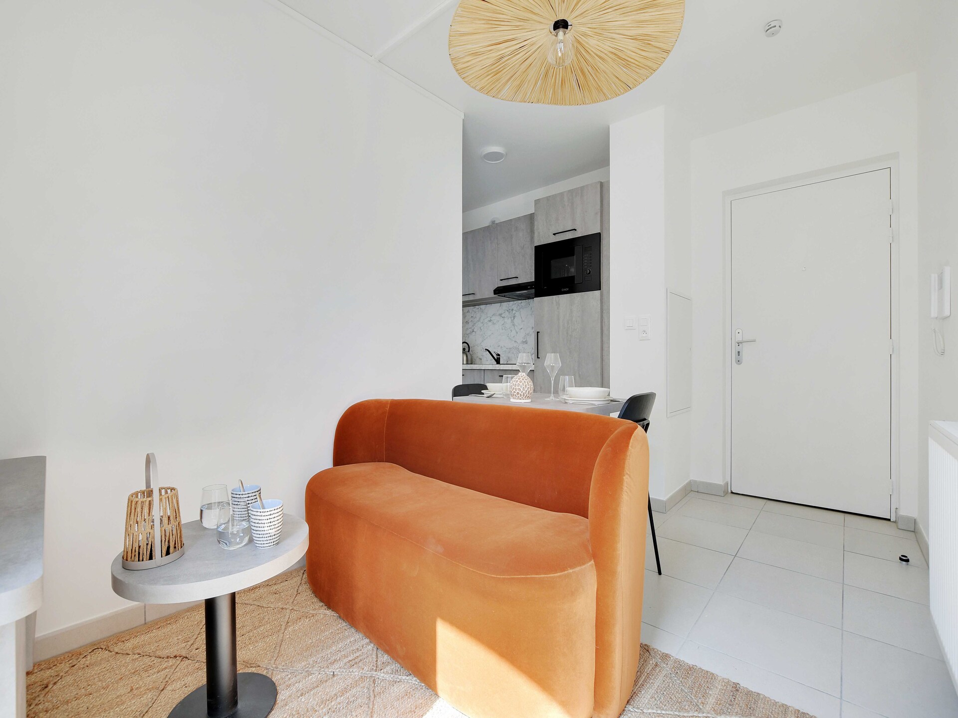 Elegant appartement in Suresnes voor 2 personen met balkon - foto 86