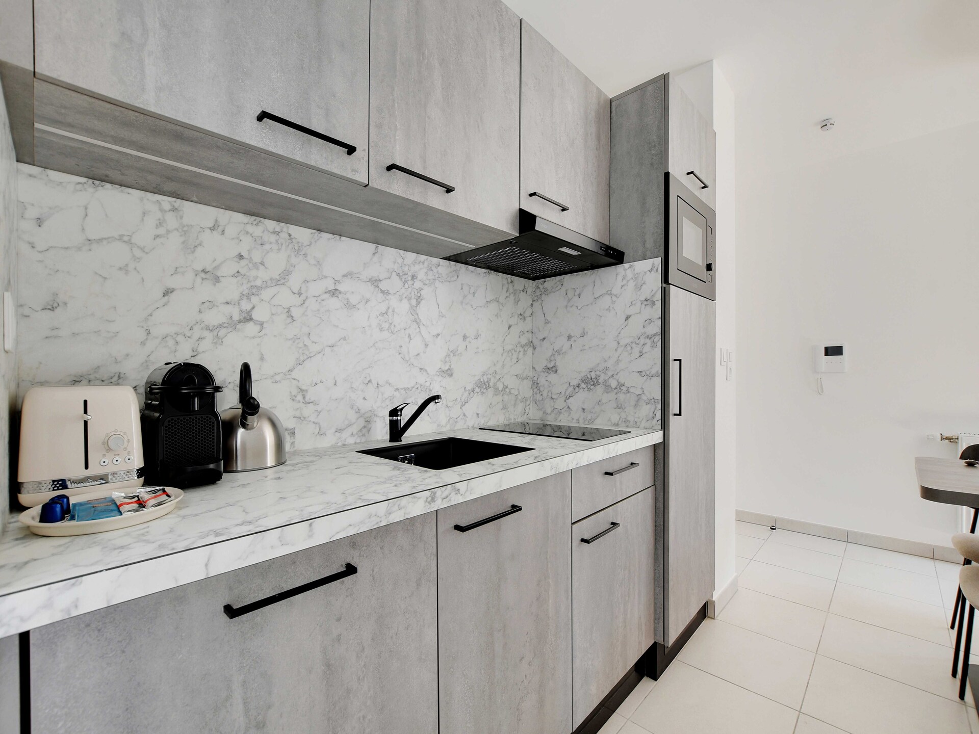 Elegant appartement in Suresnes voor 2 personen met balkon - foto 92