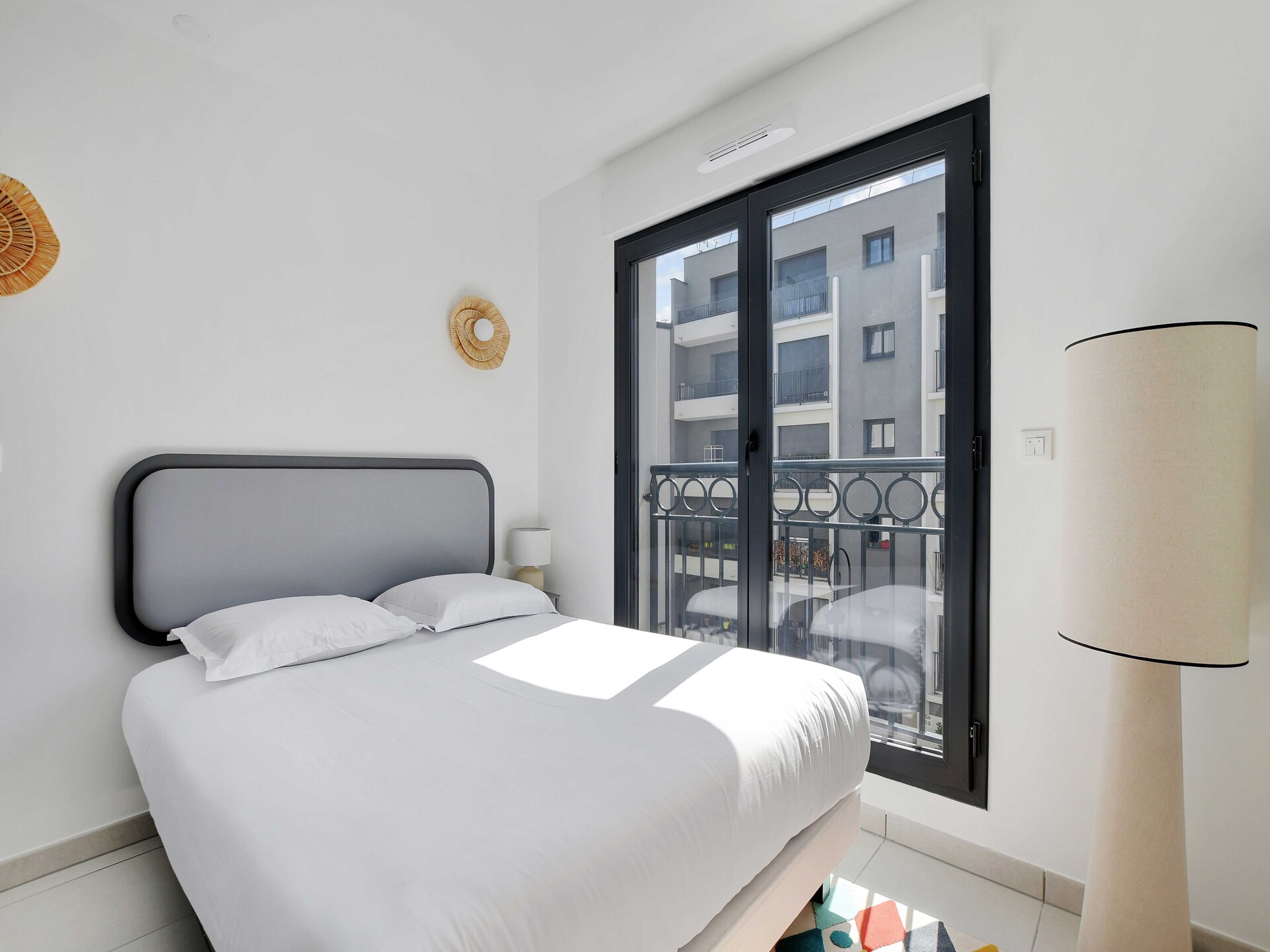 Elegant appartement in Suresnes voor 2 personen met balkon - foto 100